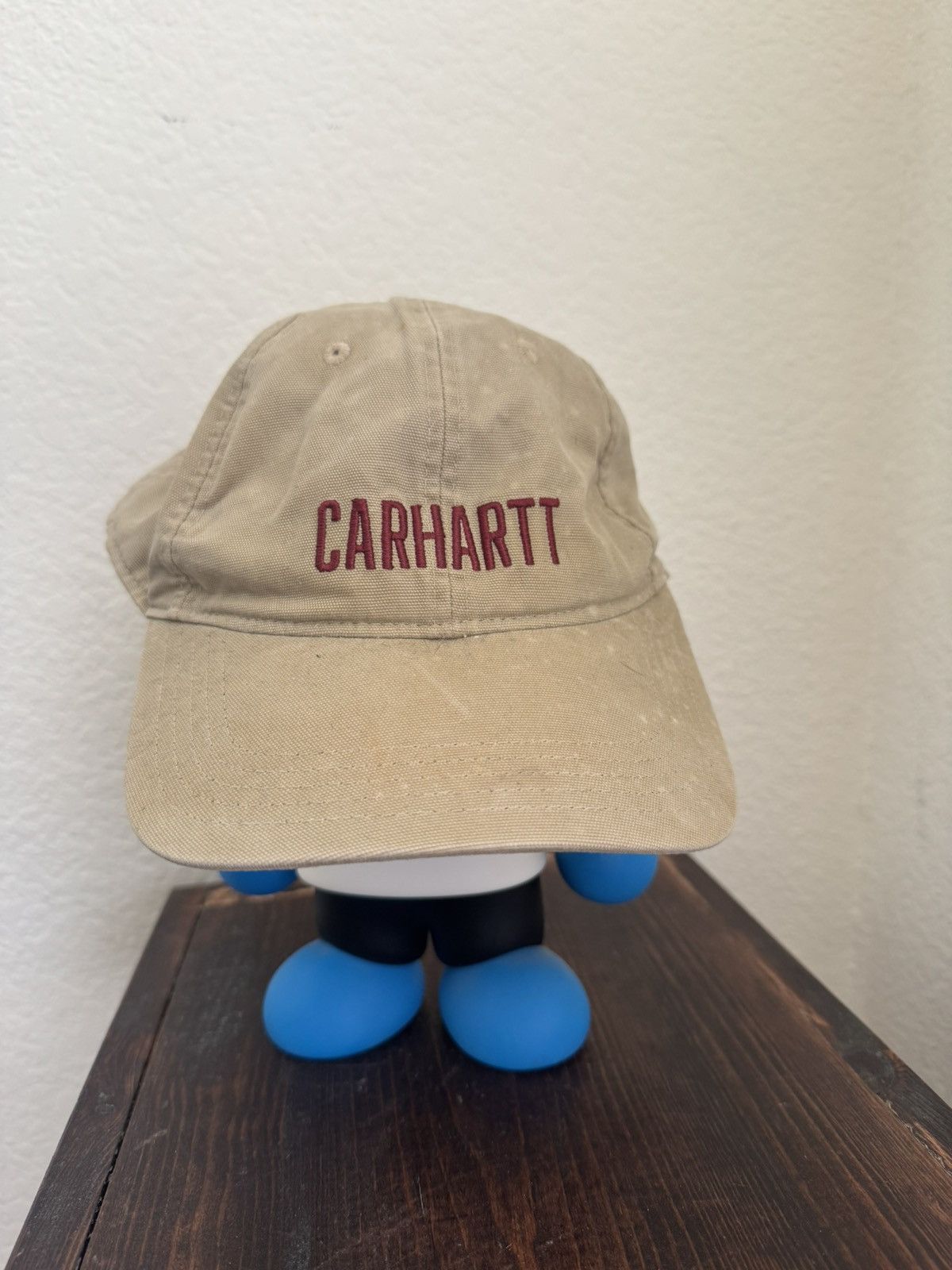 Carhartt Sun faded CARHARTT hat Size ONE SIZE - 1 Thumbnail