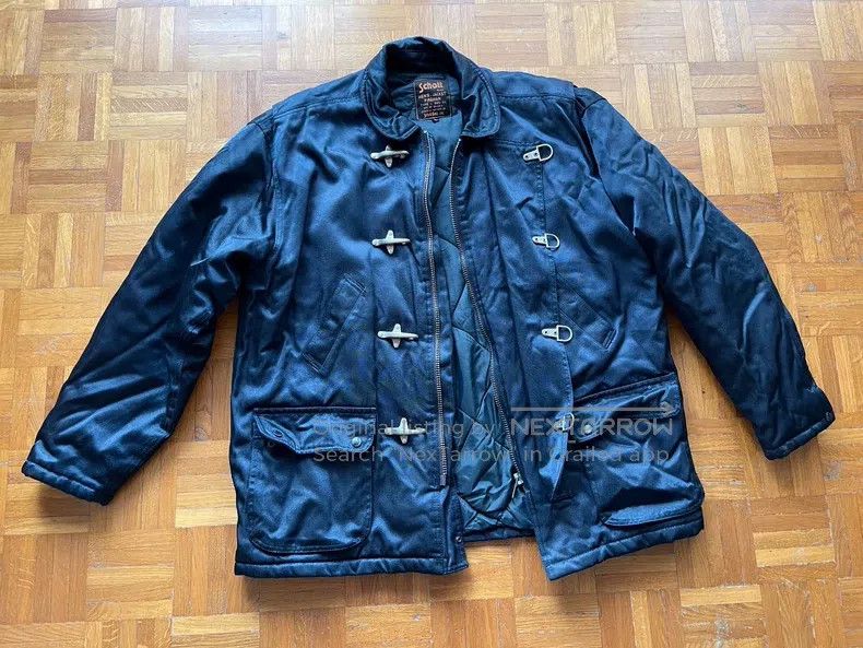 Other Firefighter jacket winter top jacket Size US XL / EU 56 / 4 - 2 Thumbnail