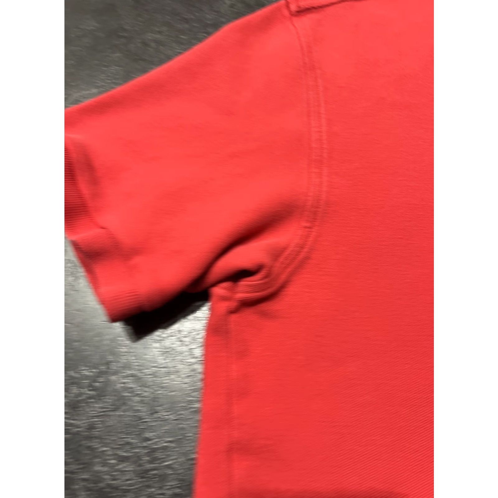 Psycho Bunny Psycho Bunny Polo Red Shirt Large Men Golf Short Sleeve Cotton Regular Size US L / EU 52-54 / 3 - 6 Thumbnail