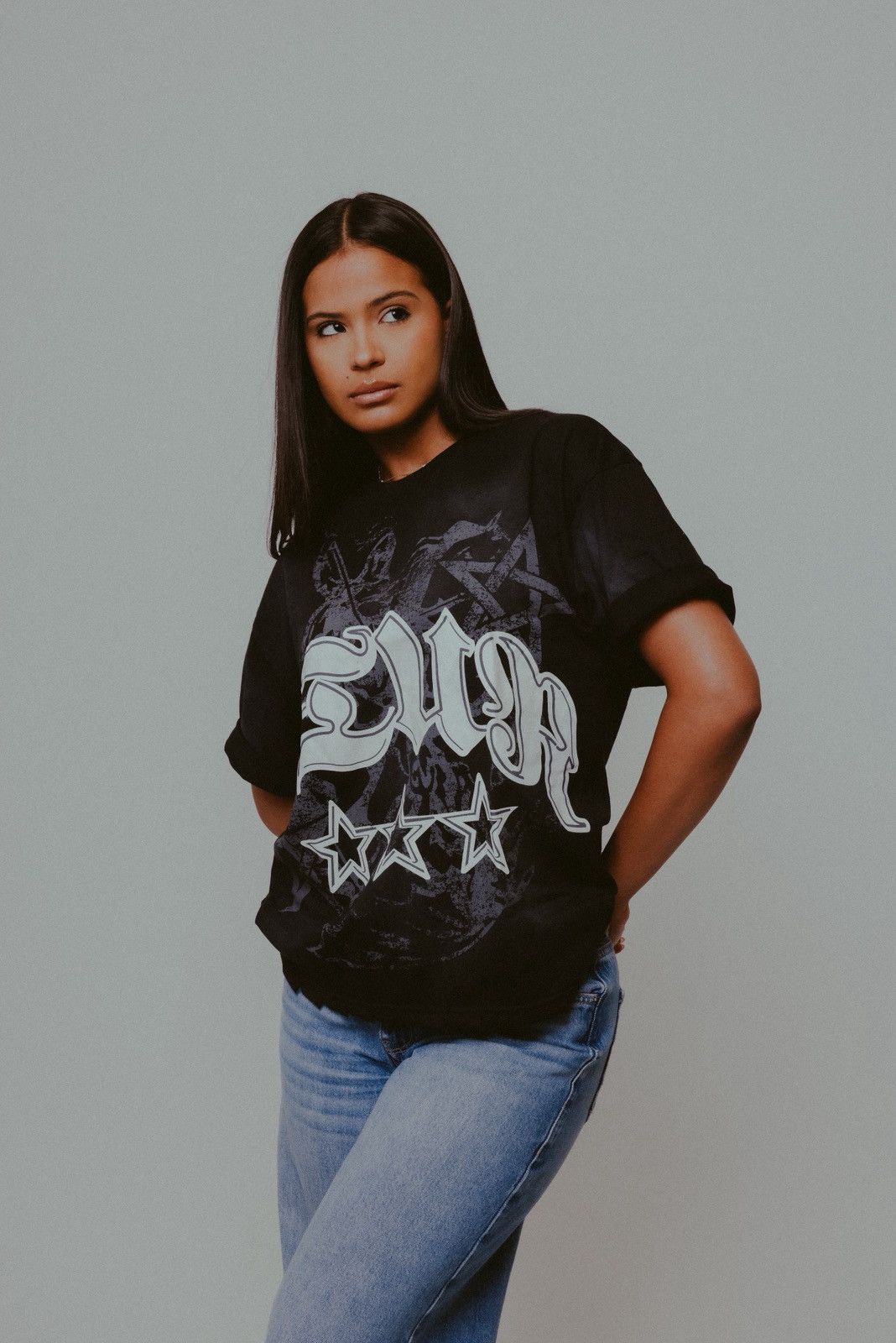 Jaded London Astral Tee Size US M / EU 48-50 / 2 - 4 Thumbnail