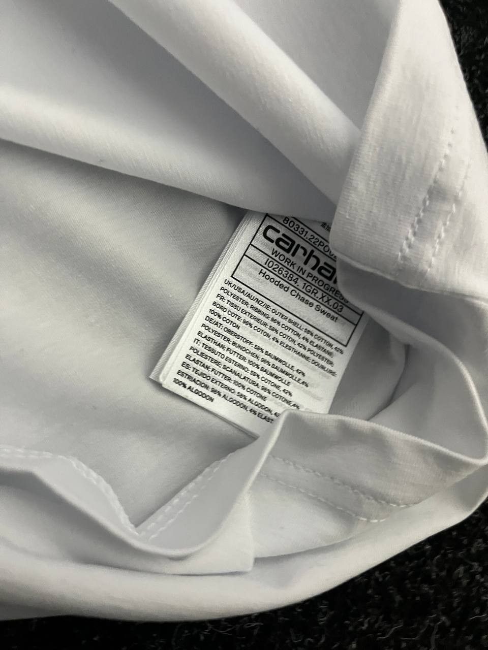 Carhartt carhartt tshirt Size US L / EU 52-54 / 3 - 2 Thumbnail