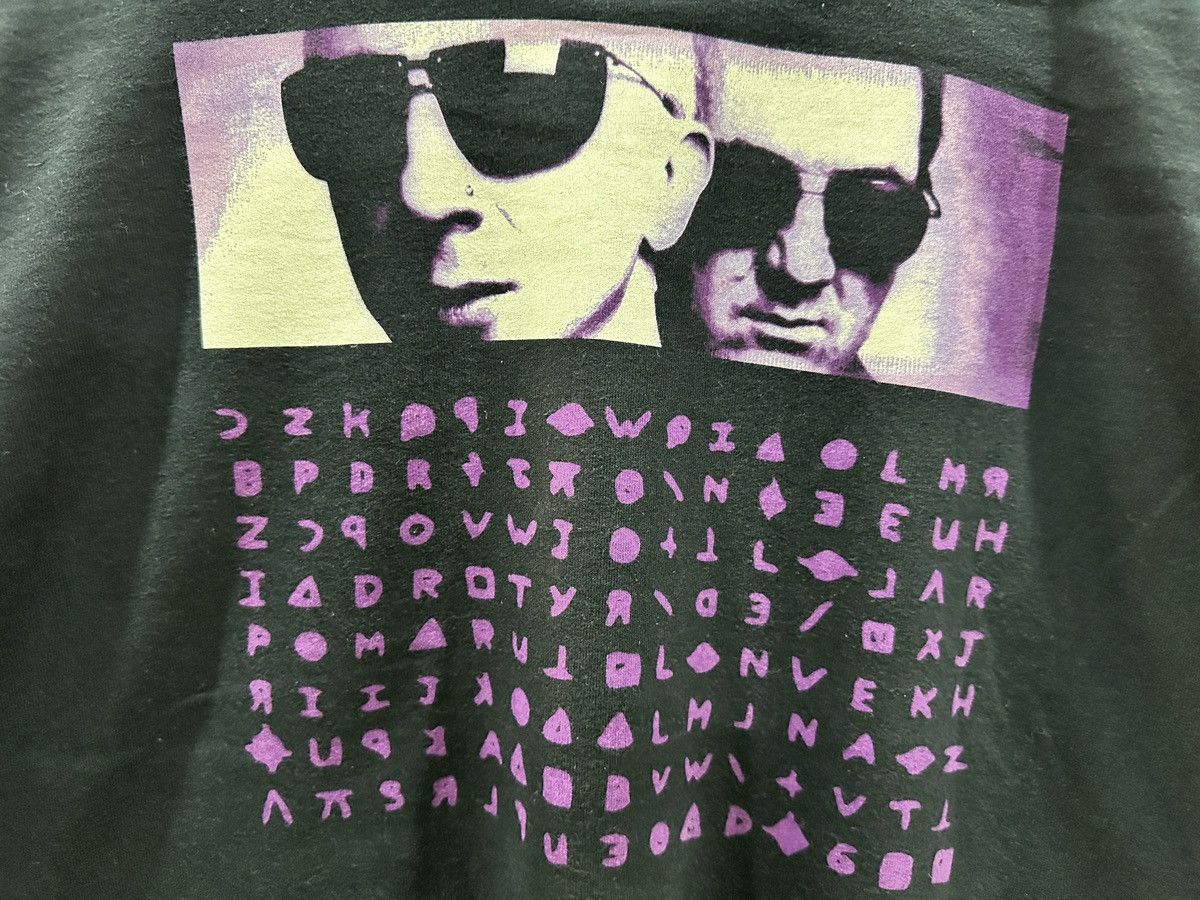 Band Tees × Vintage vintage 00s SOFT CELL marc almond pop duo promo t-shirts Size US XL / EU 56 / 4 - 3 Thumbnail