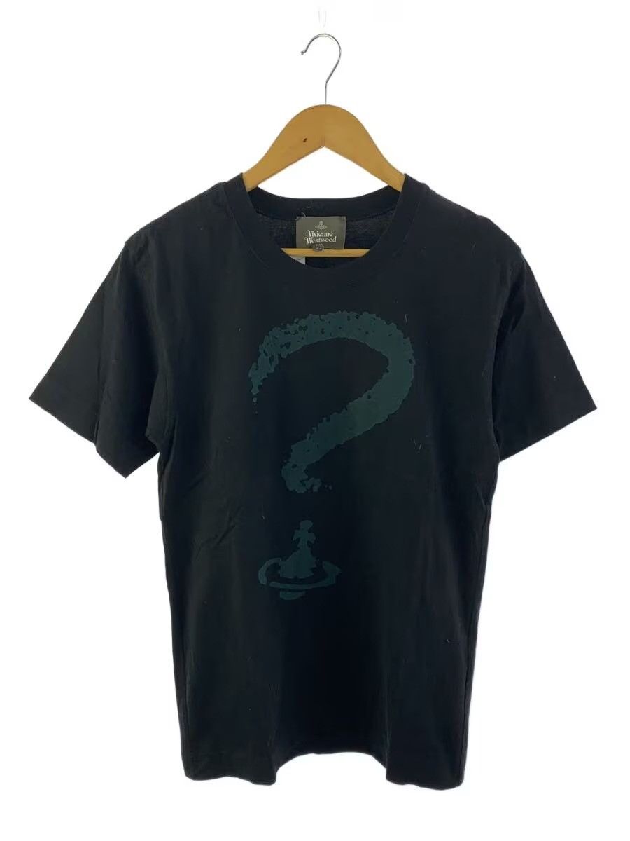 Vivienne Westwood Question Mark Orb T-Shirt Size US S / EU 44-46 / 1 - 1 Thumbnail