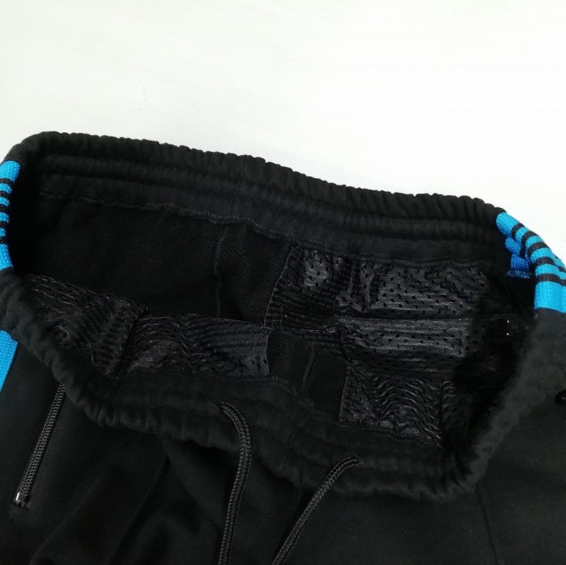 Needles Sweat Pants Side Tape Logo Polyester Black Size US 36 / EU 52 - 5 Thumbnail