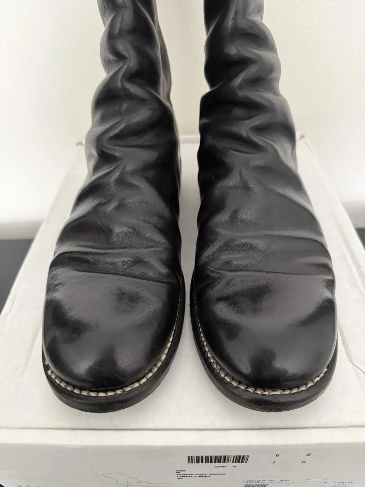 Guidi guidi 988 Size US 8 / EU 41 - 6 Thumbnail