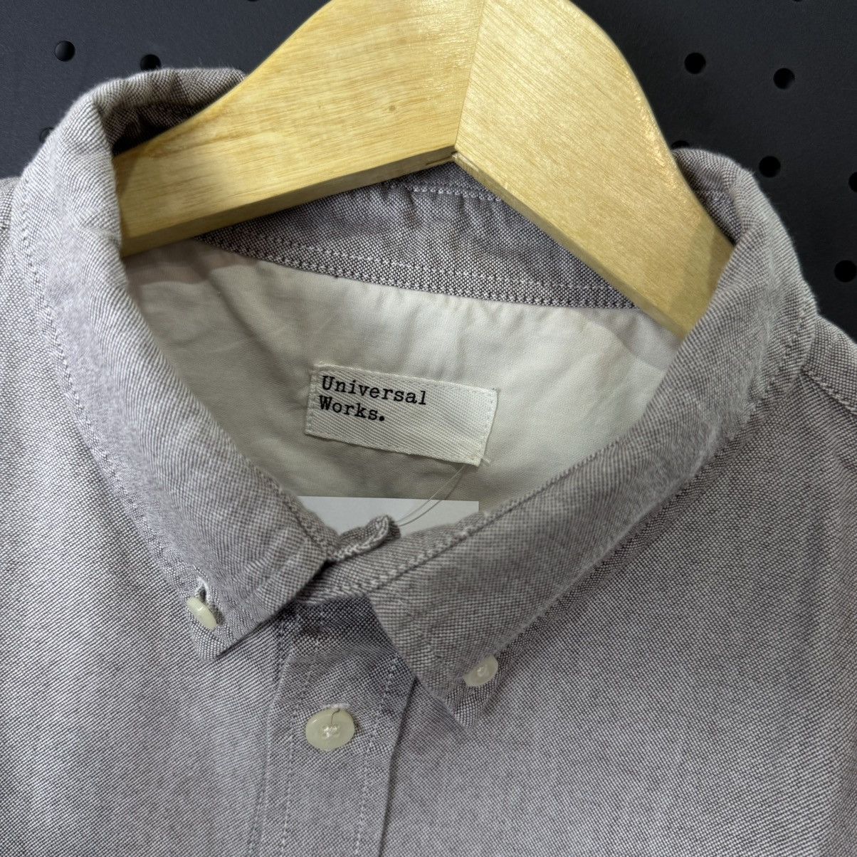 Universal Works Universal Works. Button shirt Size US XL / EU 56 / 4 - 6 Thumbnail