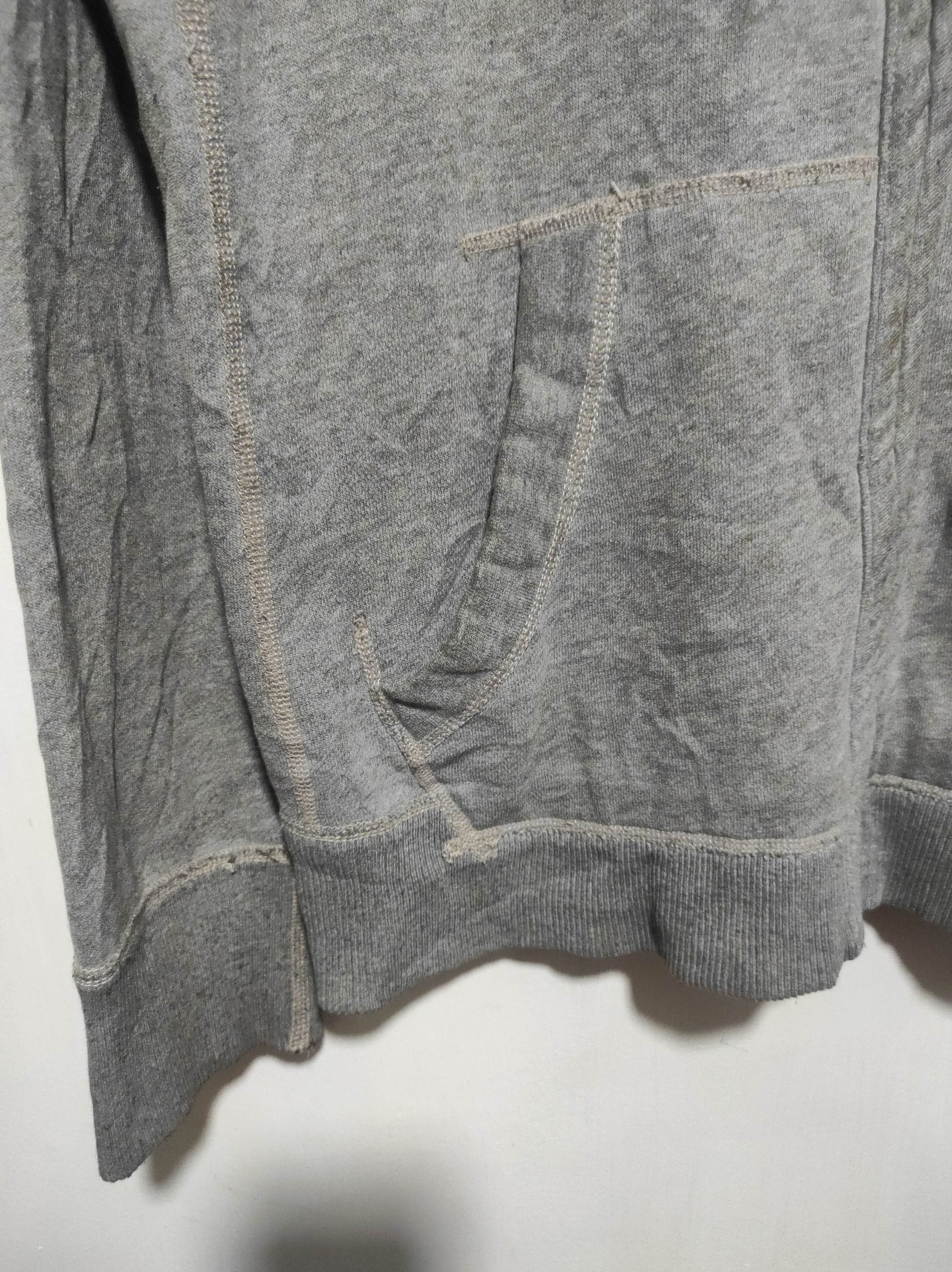 Hysteric Glamour American Eagle Zipper Fur Hoodie IfSixWasNine LGB style Size US M / EU 48-50 / 2 - 8 Thumbnail