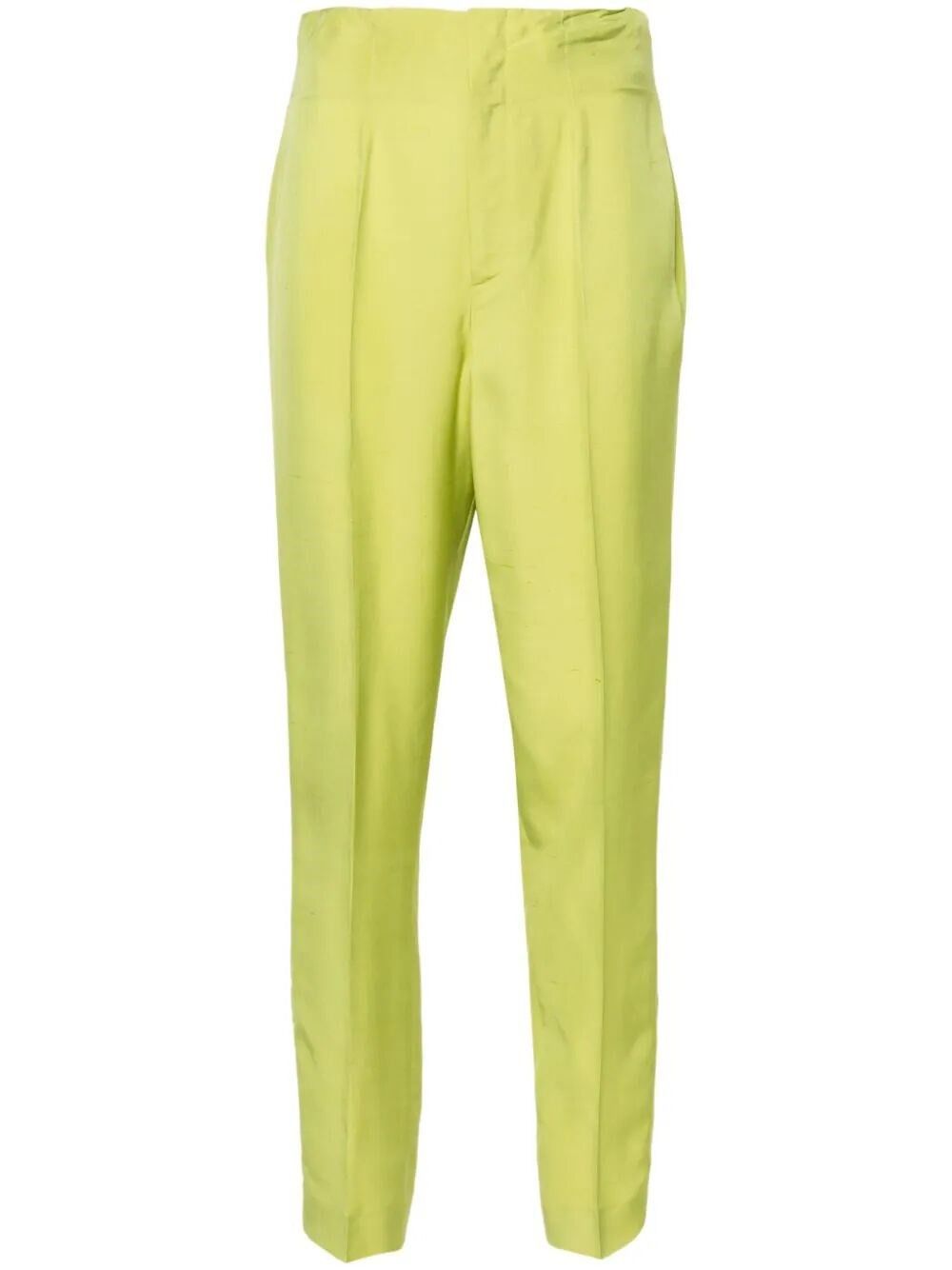 Ralph Lauren `Ramona` Ankle Pleated Pants Size 27" / US 4 / IT 40 - 1 Thumbnail