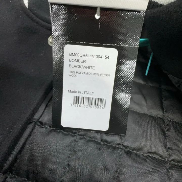 Givenchy Givenchy Givenchy Logo Printed Bomber Jacket -2507 Size US XXL / EU 58 / 5 - 2 Thumbnail