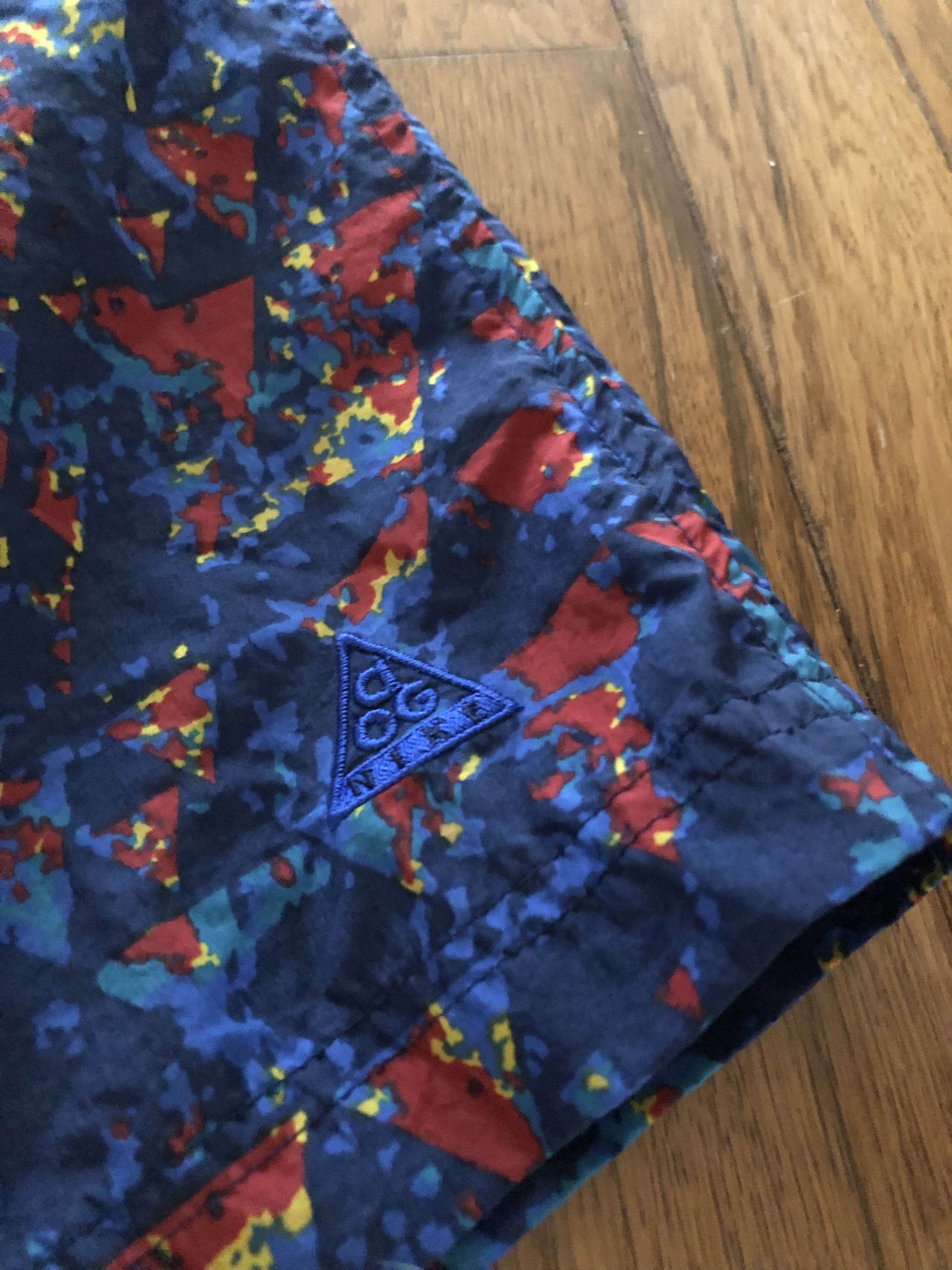 Nike ACG Vintage Nike ACG swimming shorts men’s large Size US 33 - 2 Thumbnail