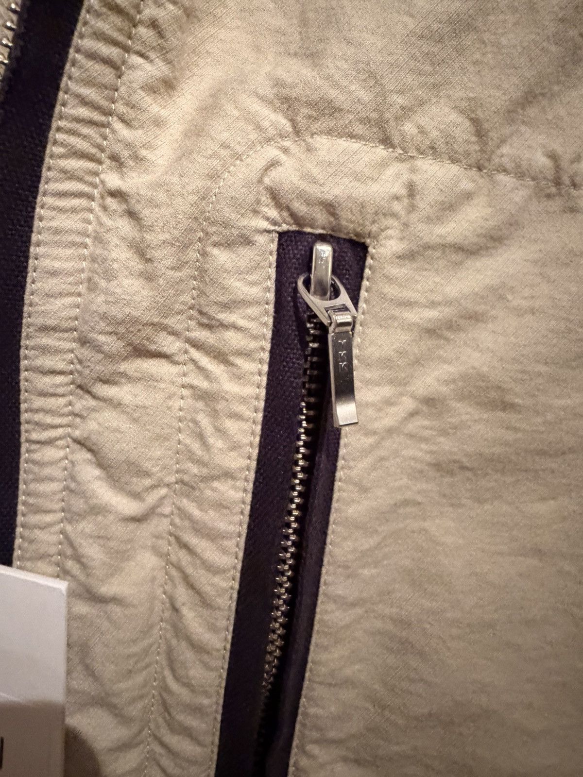 Jacquemus RUNWAY Jacquemus Le Haut Vanilla Le Splash Collection Size US M / EU 48-50 / 2 - 8 Thumbnail