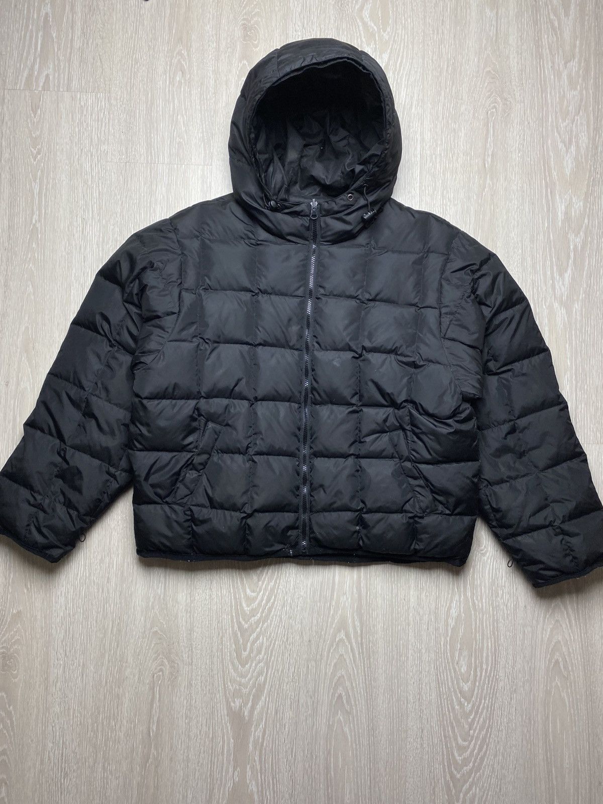 Diesel Vintage DIESEL Industry Jacket with Down Liner Size L Black Size US L / EU 52-54 / 3 - 5 Thumbnail