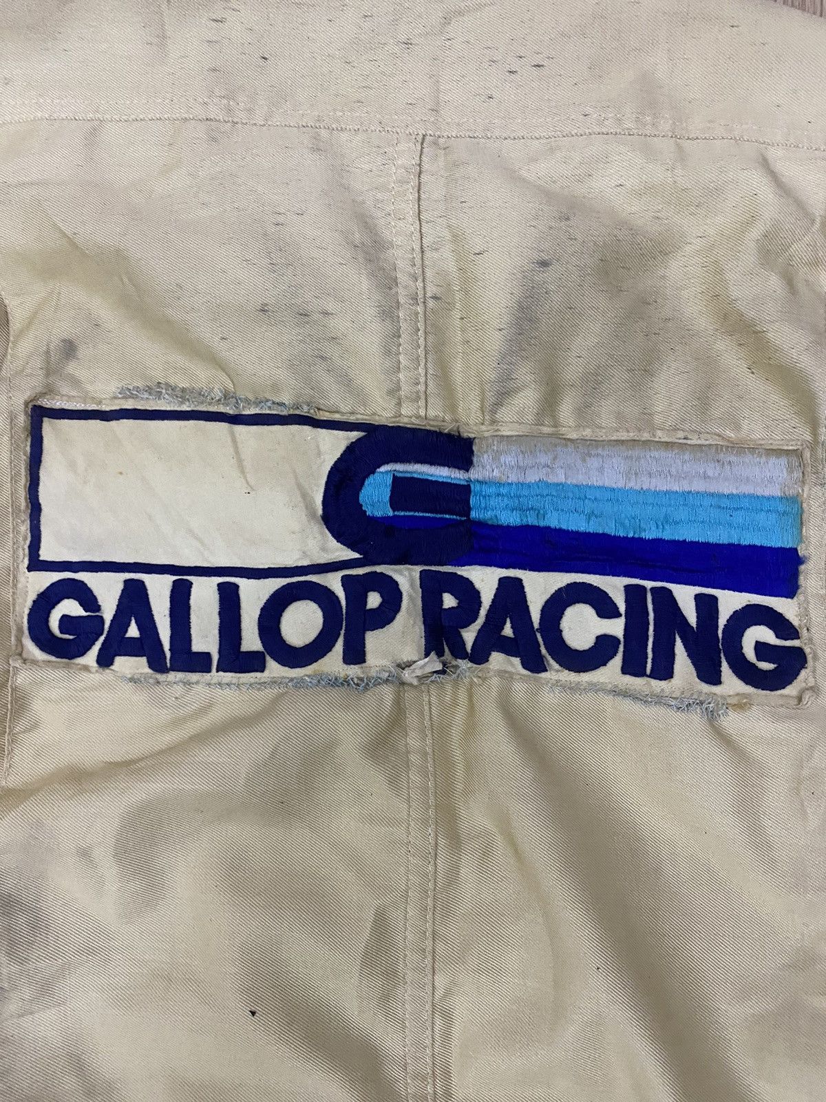 NASCAR Vintage simpson safety equipment coveralls Size US 30 / EU 46 - 11 Thumbnail