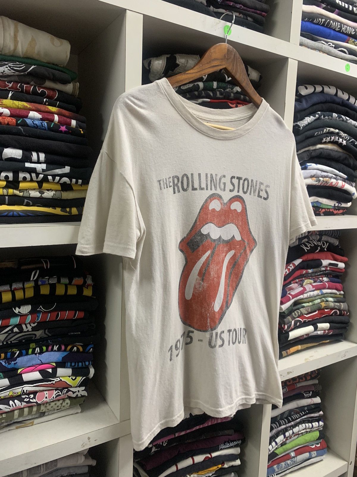 Band Tees The Rolling Stones t-shirt Size US M / EU 48-50 / 2 - 5 Thumbnail