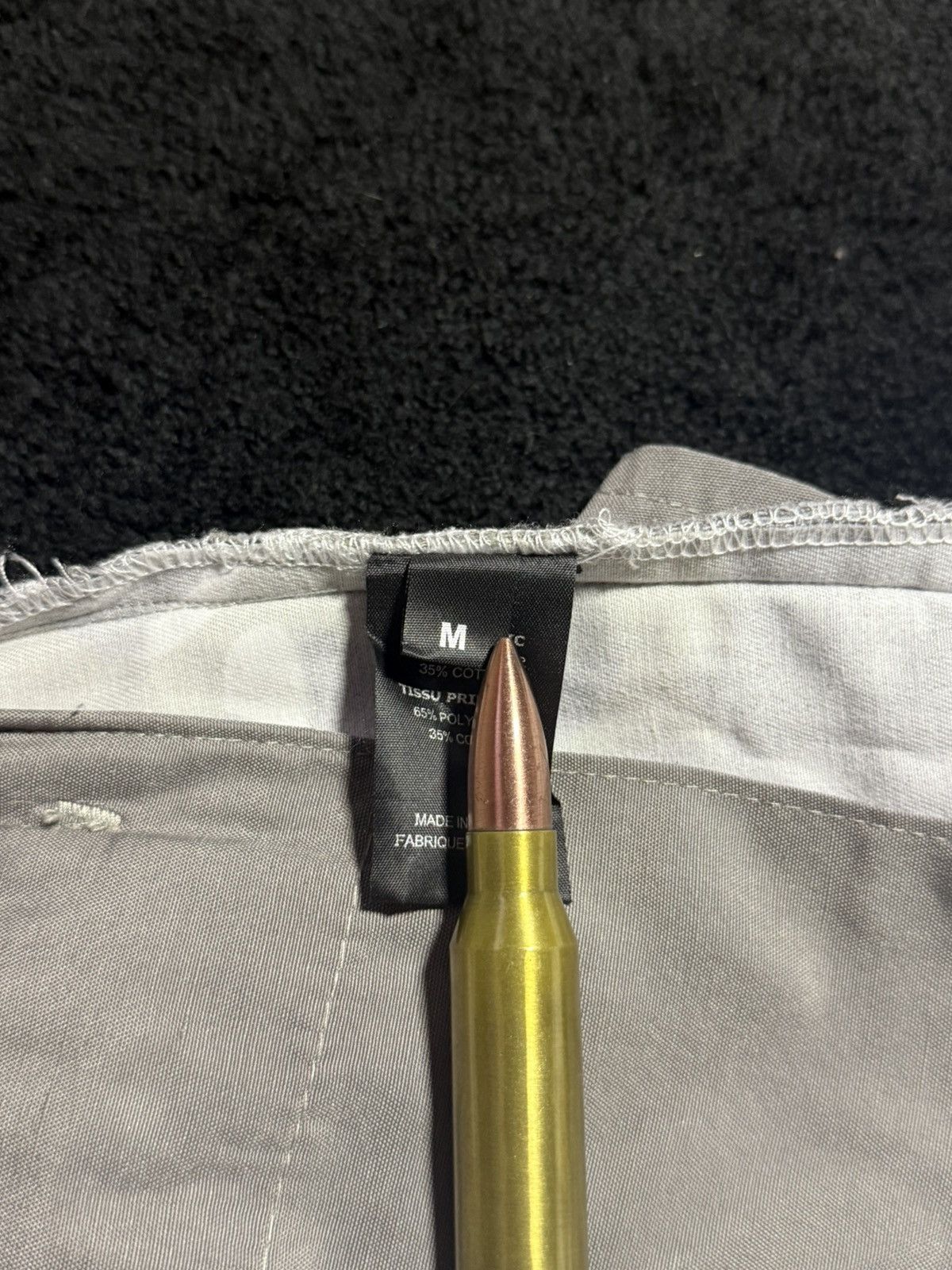 Vetements VETEMENTS CAMOFLAUGE PANTS FW17 RECONSTRUCTED CARGOS Size US 30 / EU 46 - 8 Thumbnail