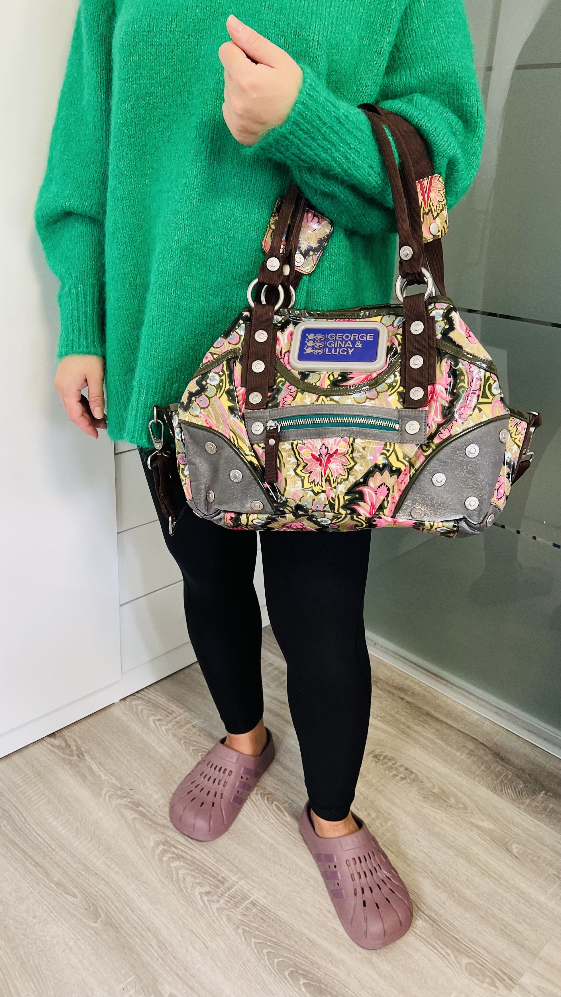 George Gina & Lucy shoulder bag George Gina & Lucy GGL TUMATAVENGA Size ONE SIZE - 18 Thumbnail