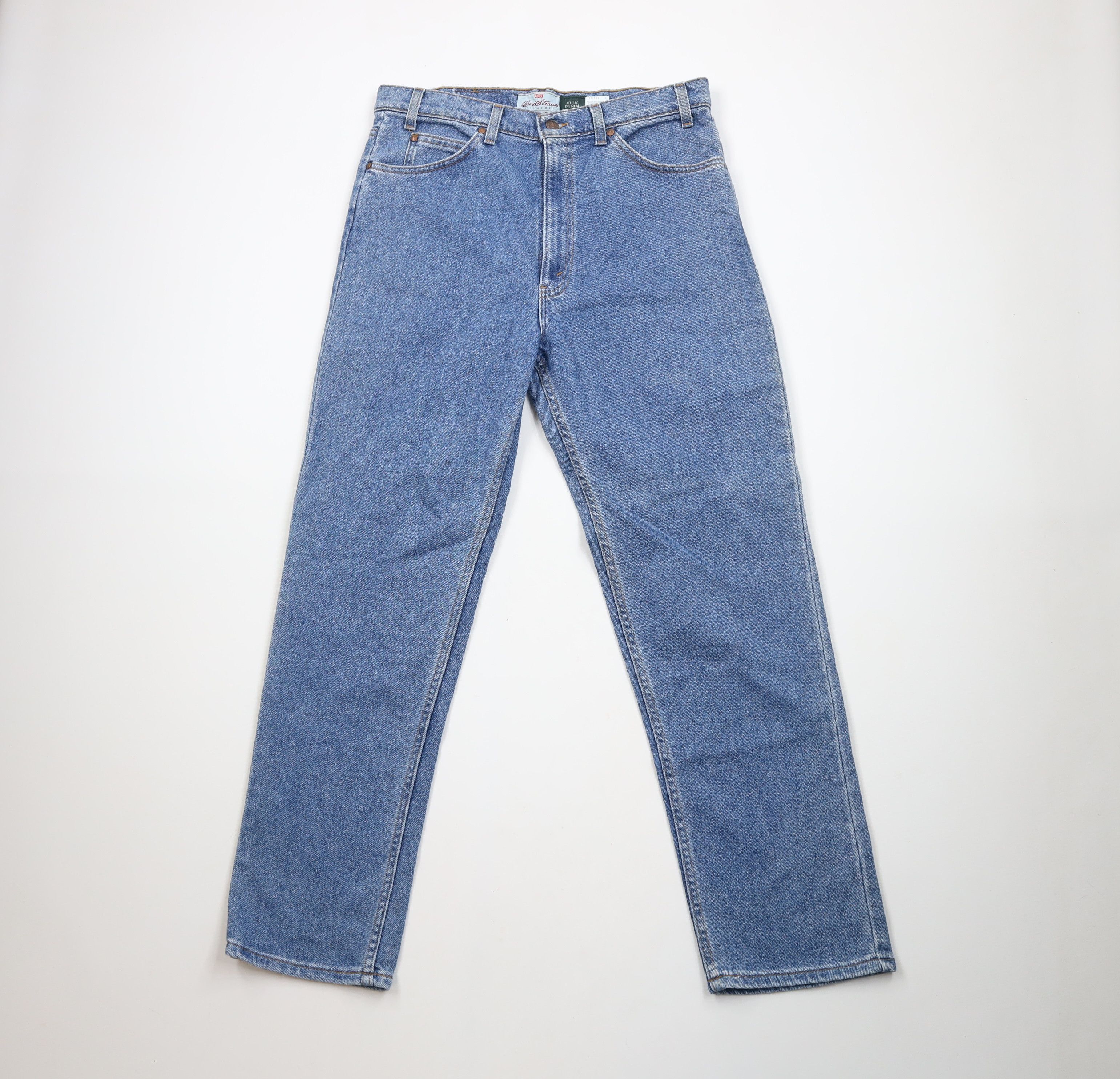 Levi's × Vintage Vintage 90s Levis 540 Relaxed Fit Straight Leg Jeans USA Size US 36 / EU 52 - 1 Thumbnail