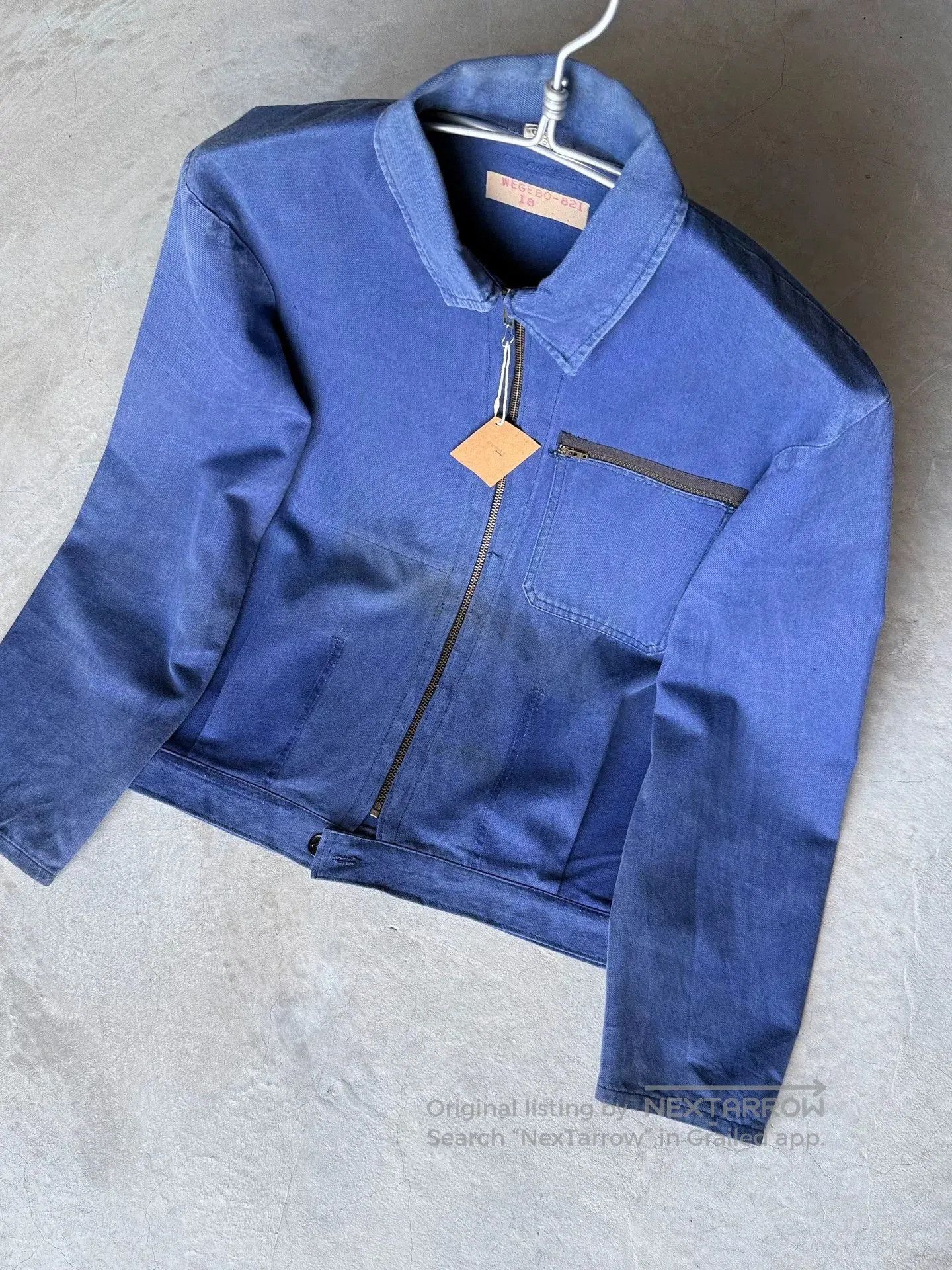 Vintage Vintage 60. Size US M / EU 48-50 / 2 - 9 Thumbnail