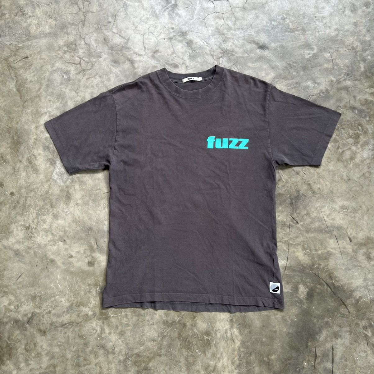 atmos Fuzz Japanese T-Shirt Size US L / EU 52-54 / 3 - 1 Thumbnail