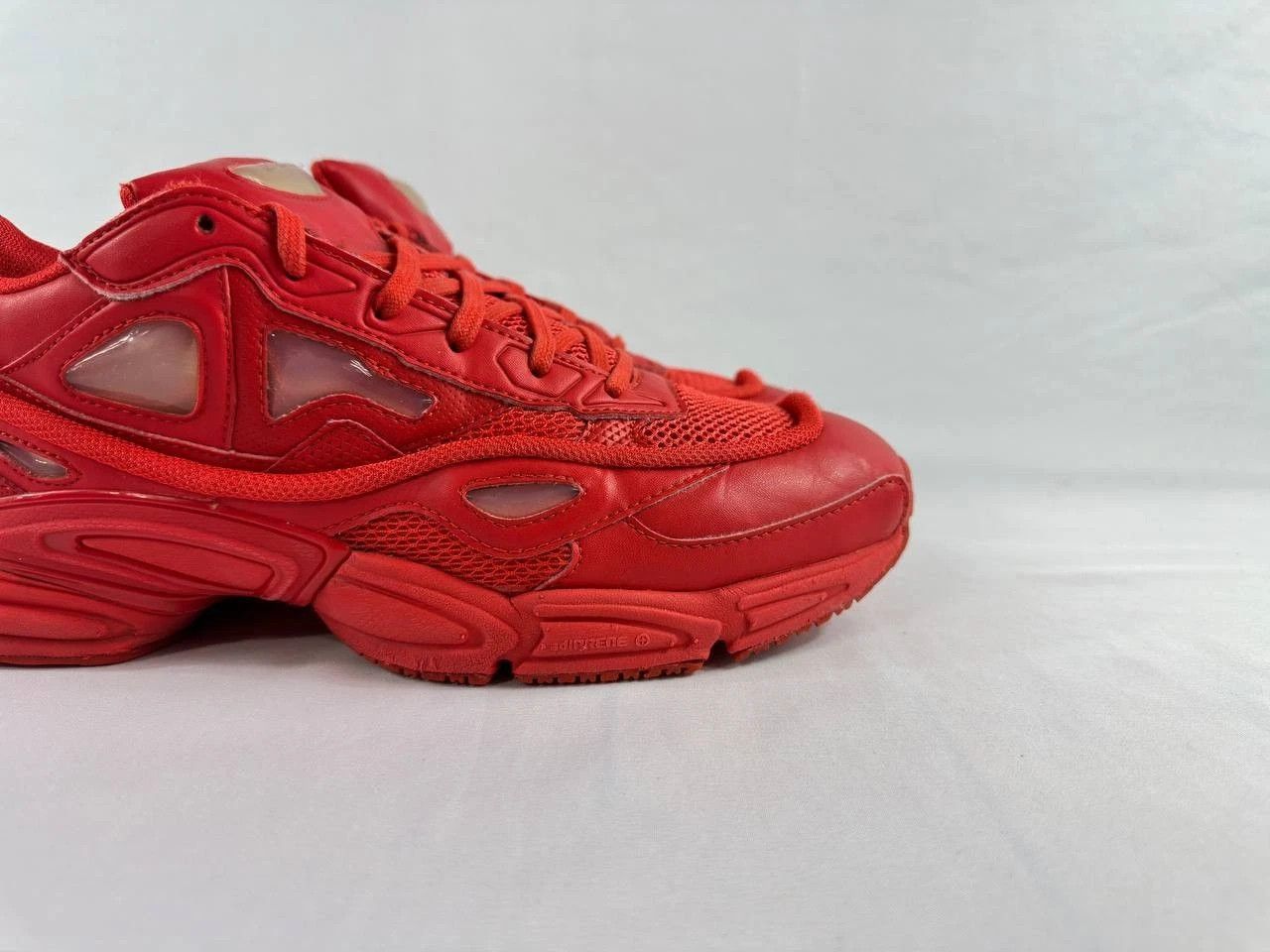 Raf Simons Raf Simons x adidas Ozweego 2 'Red' S74584 10.5 Size US 10.5 / EU 43-44 - 6 Thumbnail