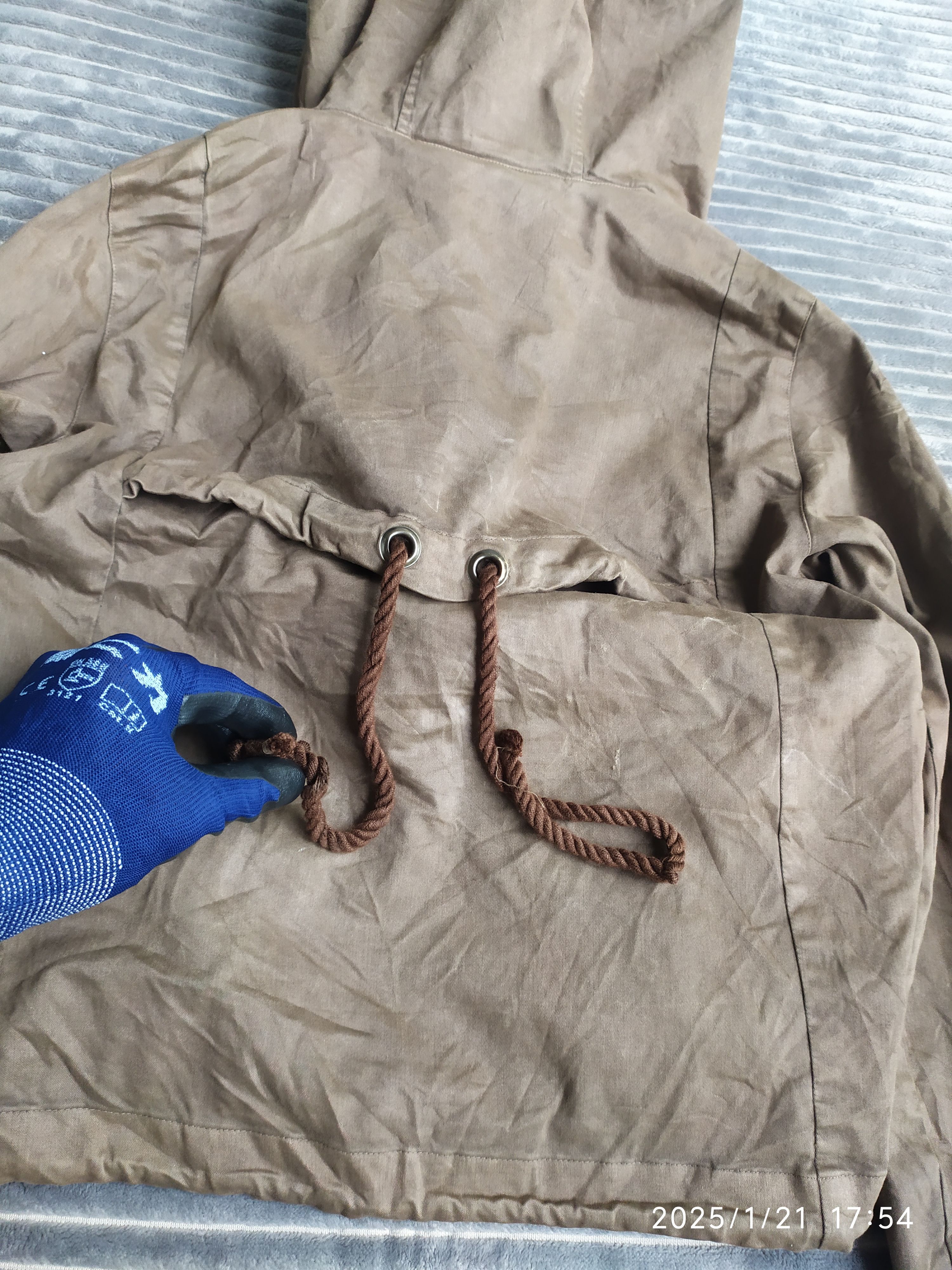 Hysteric Glamour × If Six Was Nine × Le Grande Bleu (L.G.B.) Japanese Scolar Laces Fur Lgb Ifsixwasnine Style Jacket Size US S / EU 44-46 / 1 - 5 Thumbnail