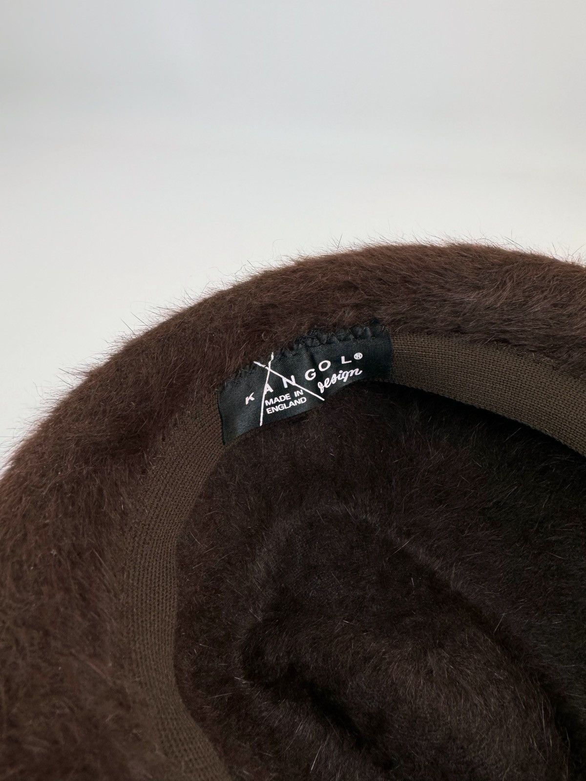 Vintage Vintage Kangol Fur Women’s Brown Hat Made in England Size ONE SIZE - 8 Thumbnail
