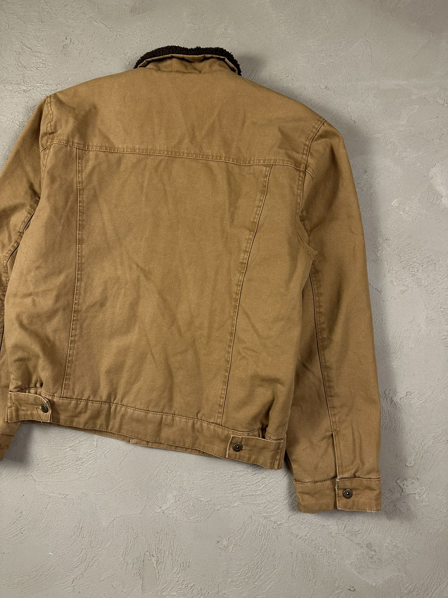 Dickies Vintage Dickies Sherpa Workwear Boxy Jacket Size US M / EU 48-50 / 2 - 12 Thumbnail