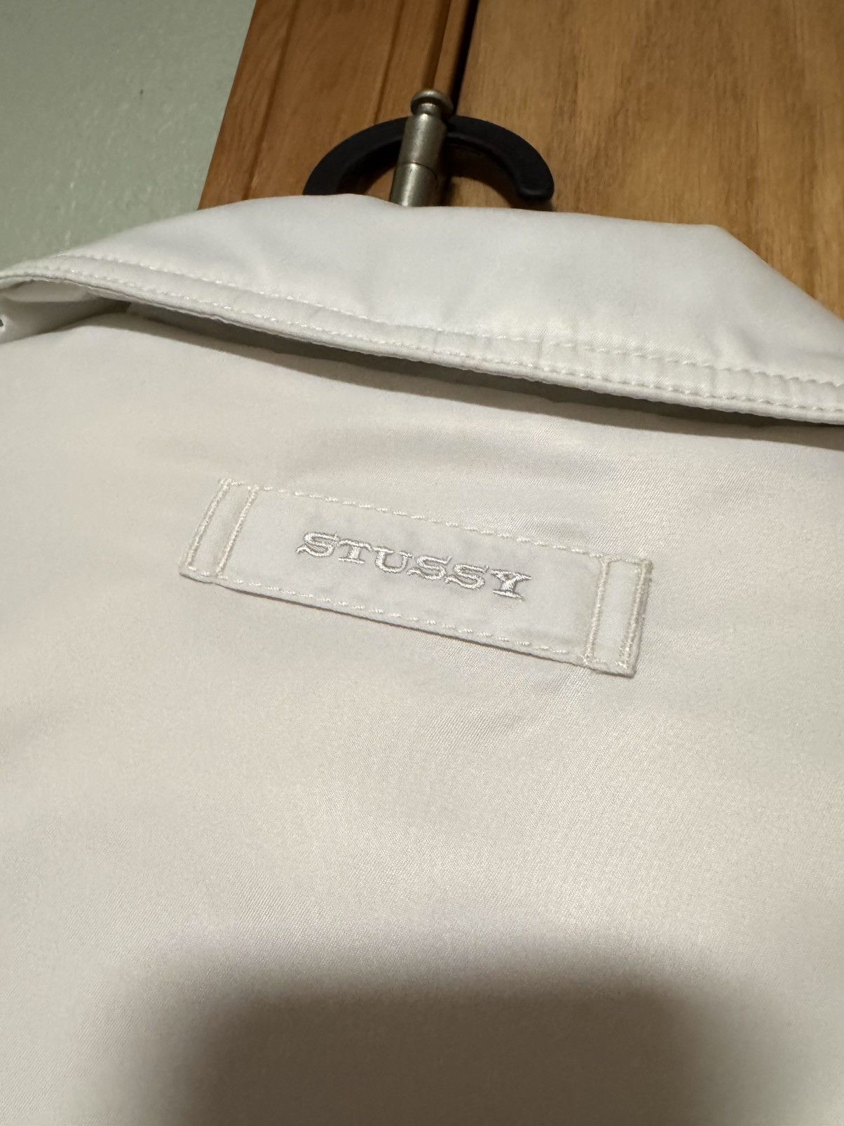 Stussy Stussy Pile Lined Zip Jacket Size US M / EU 48-50 / 2 - 6 Thumbnail