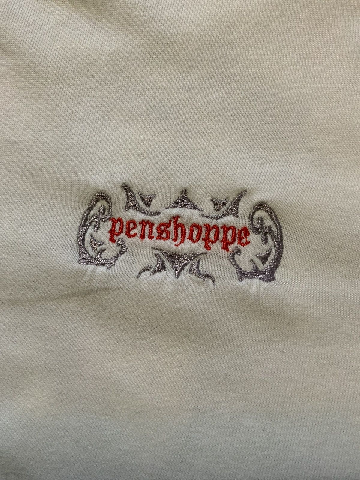 Vintage Penshoppe Stretch Your Mind Enter World Of Illusions T-Shirt Size US S / EU 44-46 / 1 - 6 Thumbnail