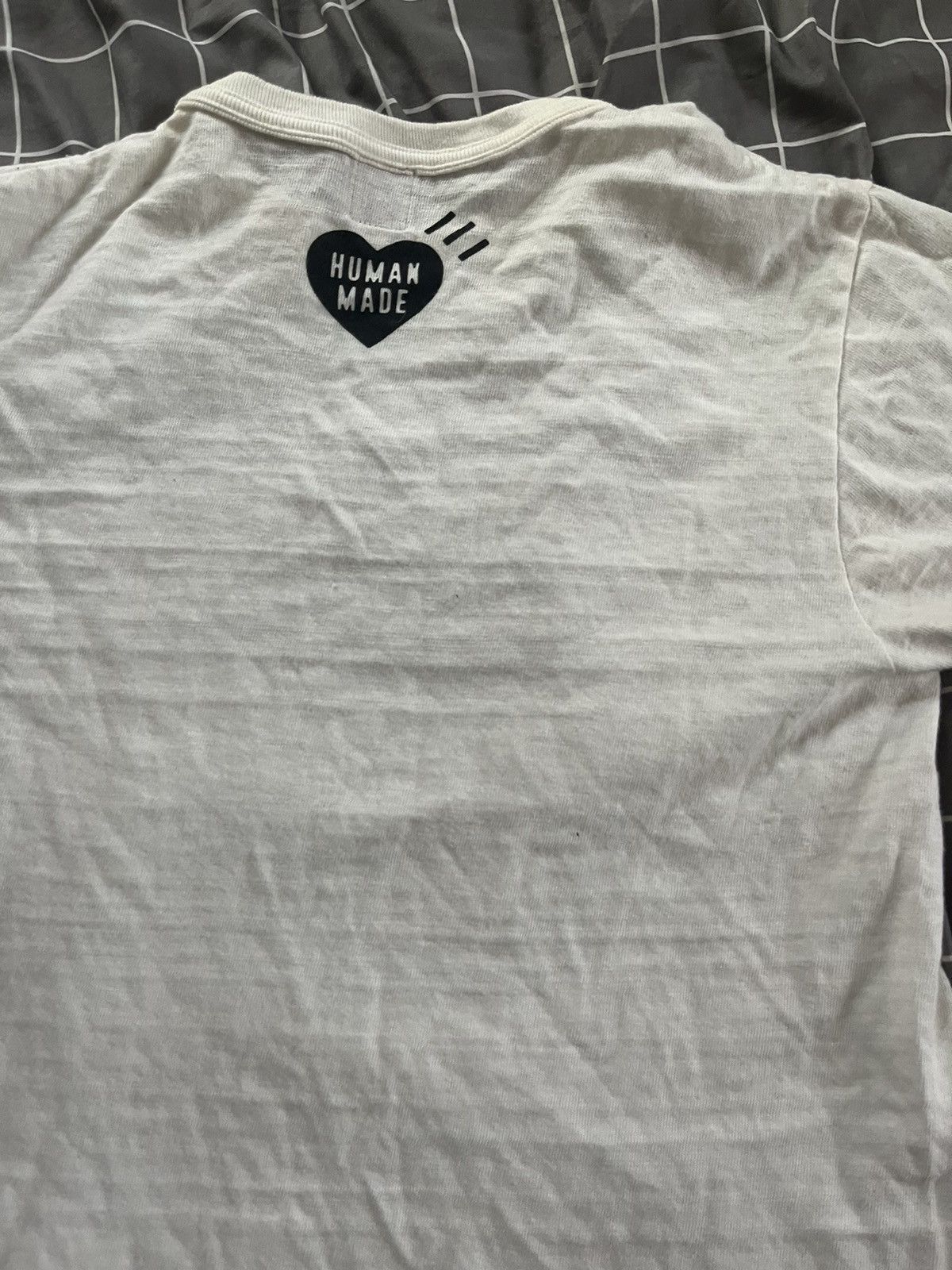 Human Made Human Made Flying Duck Tee Size US S / EU 44-46 / 1 - 5 Thumbnail