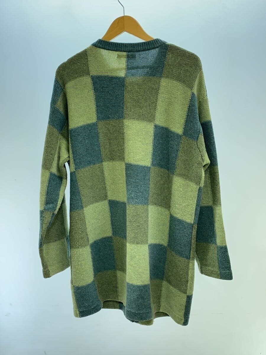 Yohji Yamamoto Y's For Living Patchwork Cardigan Size US XL / EU 56 / 4 - 2 Thumbnail
