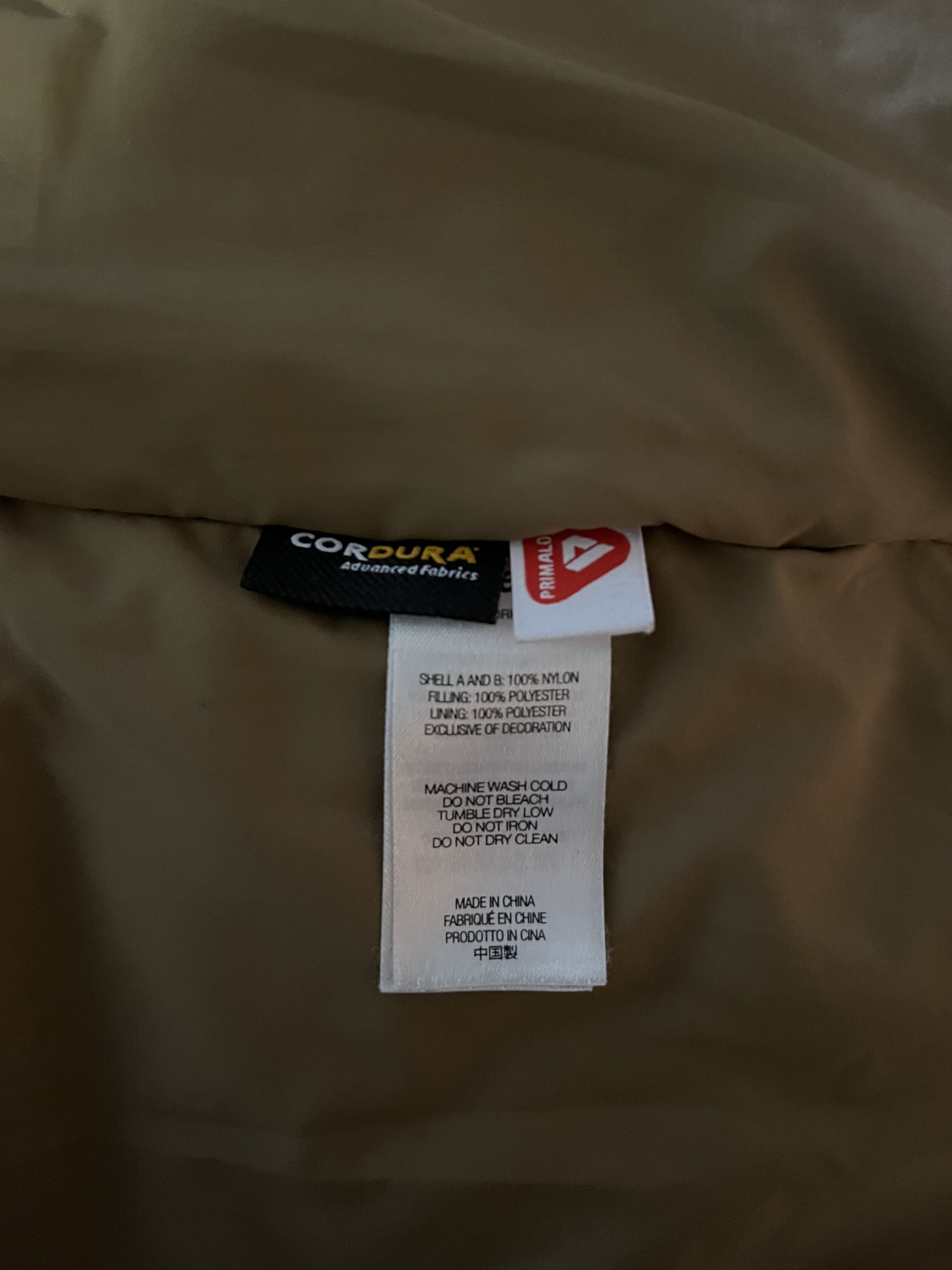 Supreme SS23 Supreme Stripe Puffer Jacket Size US L / EU 52-54 / 3 - 4 Thumbnail