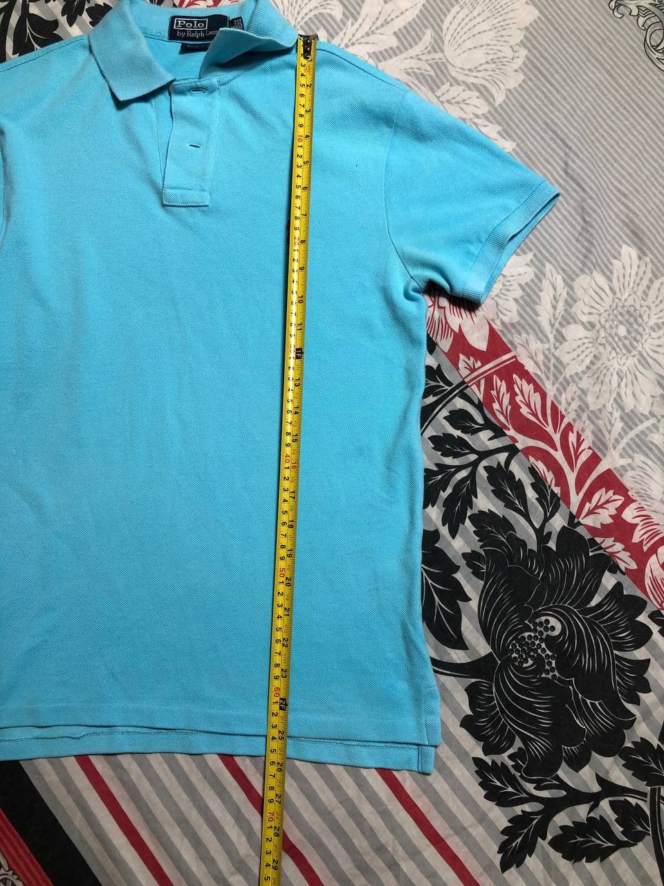 Polo Ralph Lauren × Ralph Lauren × Vintage Mens Vintage Polo Ralph Lauren Polos Streetwear Luxury Tee Size US S / EU 44-46 / 1 - 7 Thumbnail