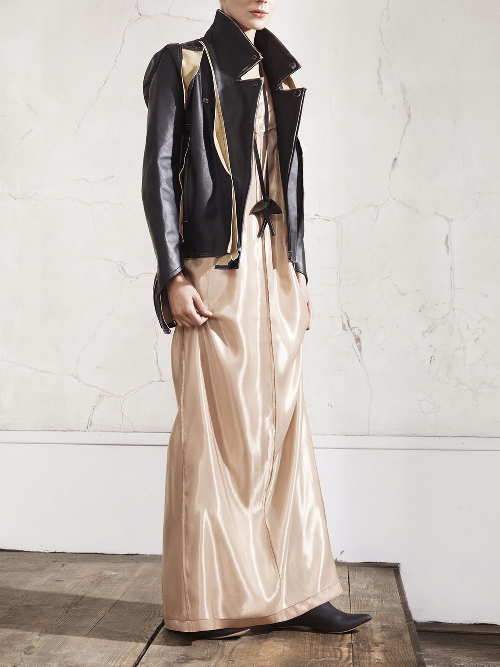 Maison Margiela x H&M Inside Out Maxi Dress