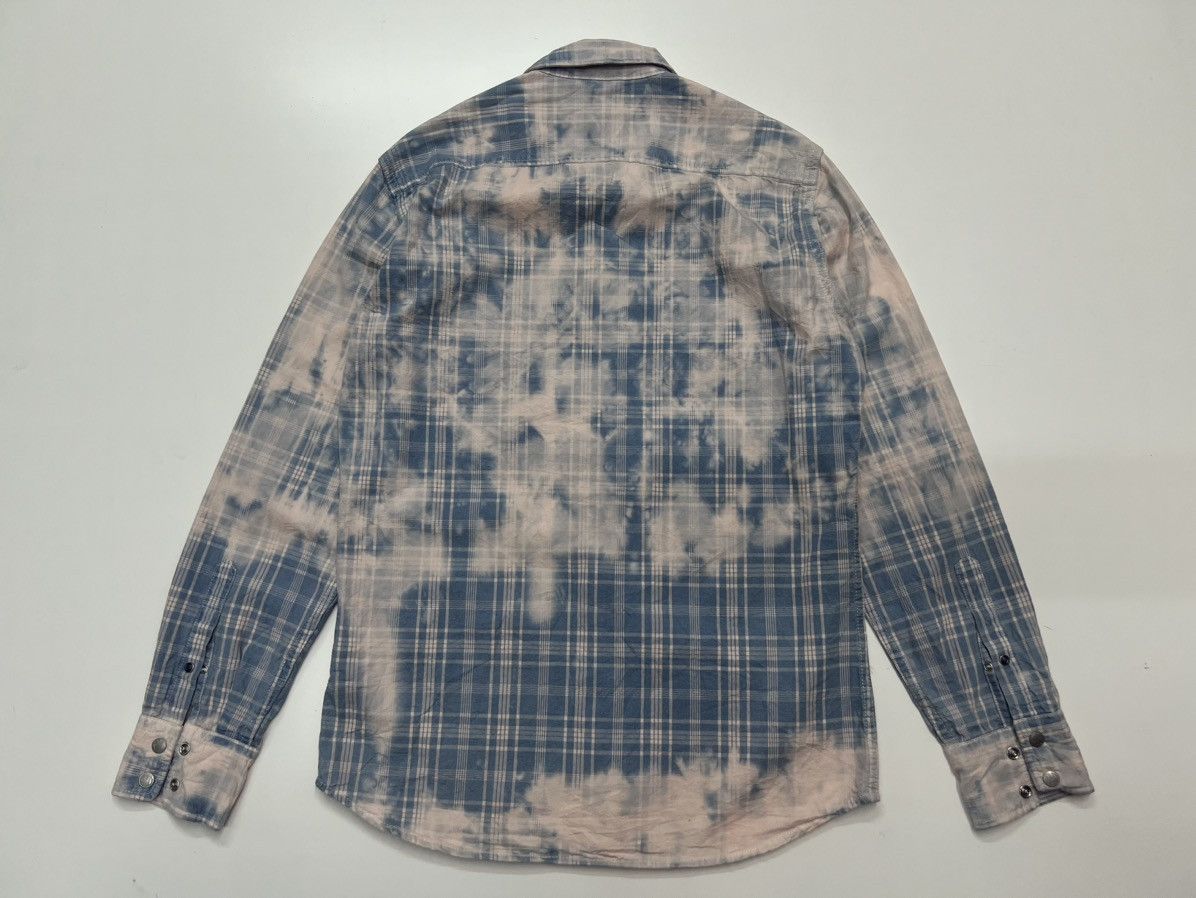Replay 🔥REPLAY ARCHIVIO SHIRT BUTTON UP DOUBLE POCKET Size US S / EU 44-46 / 1 - 7 Thumbnail