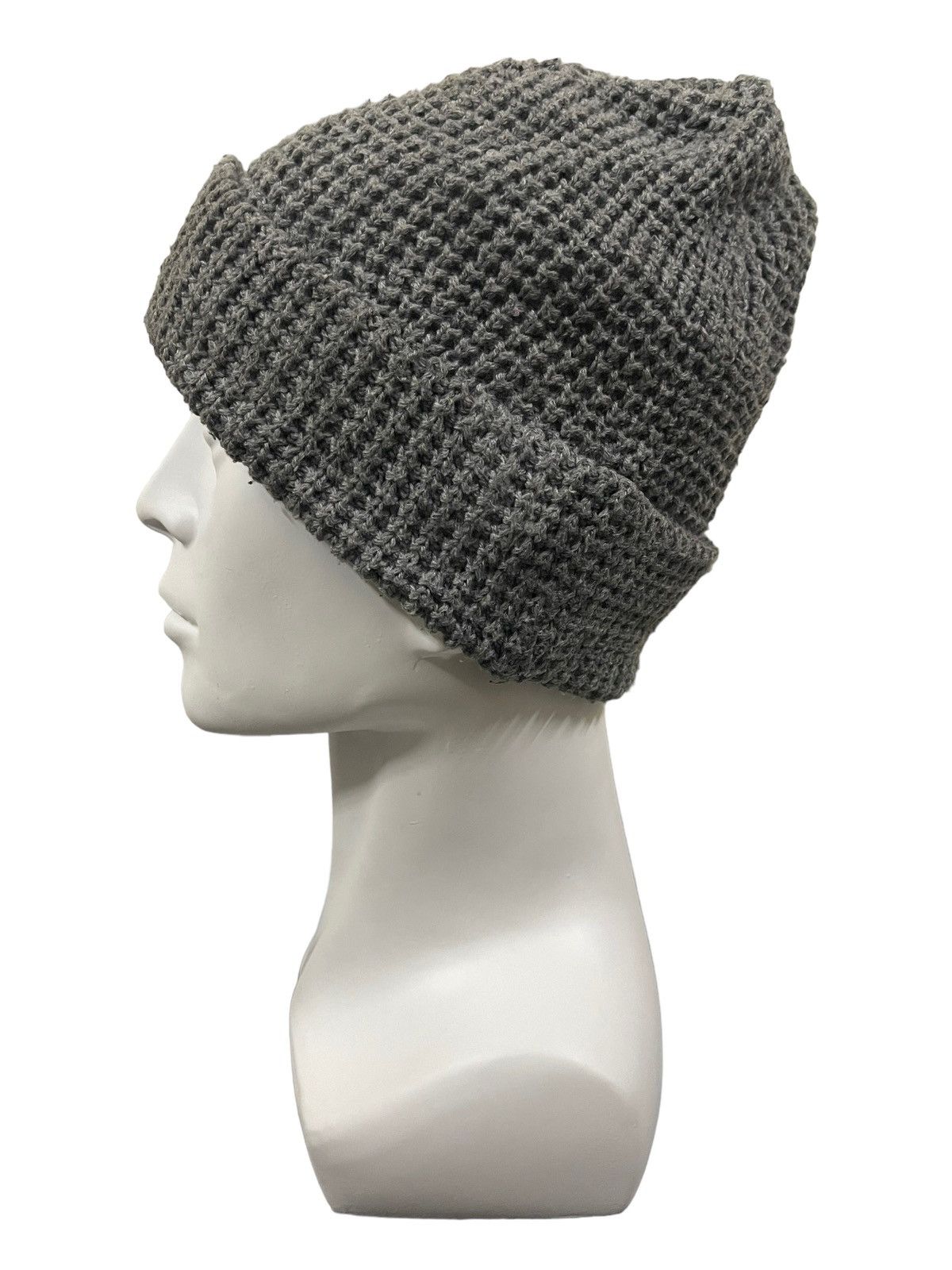 Alpha Industries Vintage Alpha Industries Military Style Beanie Size ONE SIZE - 2 Thumbnail