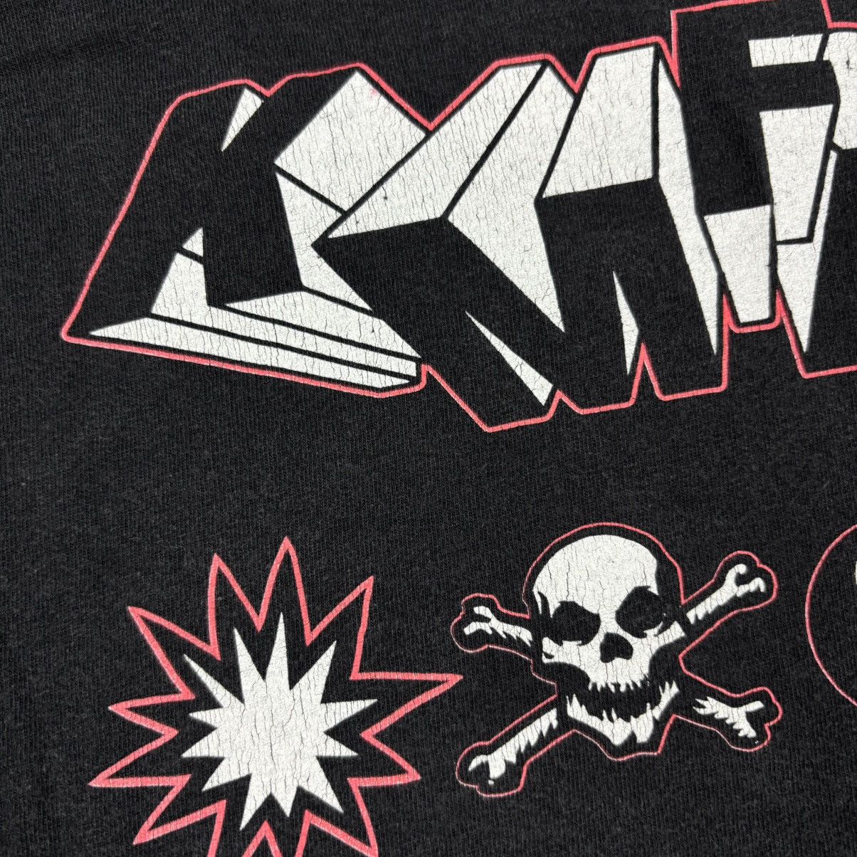 Band Tees Original vintage KMFDM tee from late 90s Size US L / EU 52-54 / 3 - 6 Thumbnail