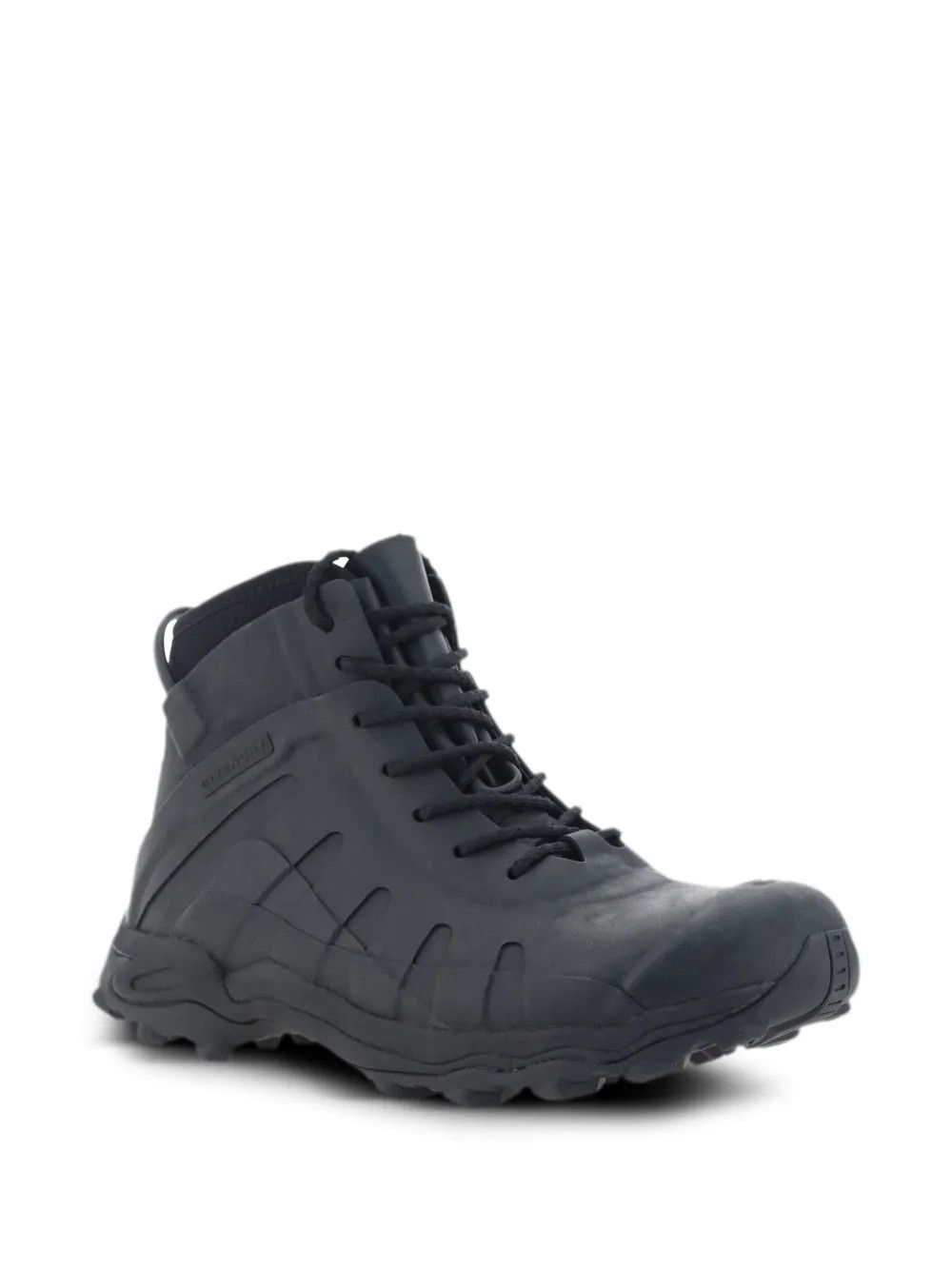 Givenchy o1n1vont0326 Bogs Boots in Black Size US 10 / EU 43 - 2 Thumbnail