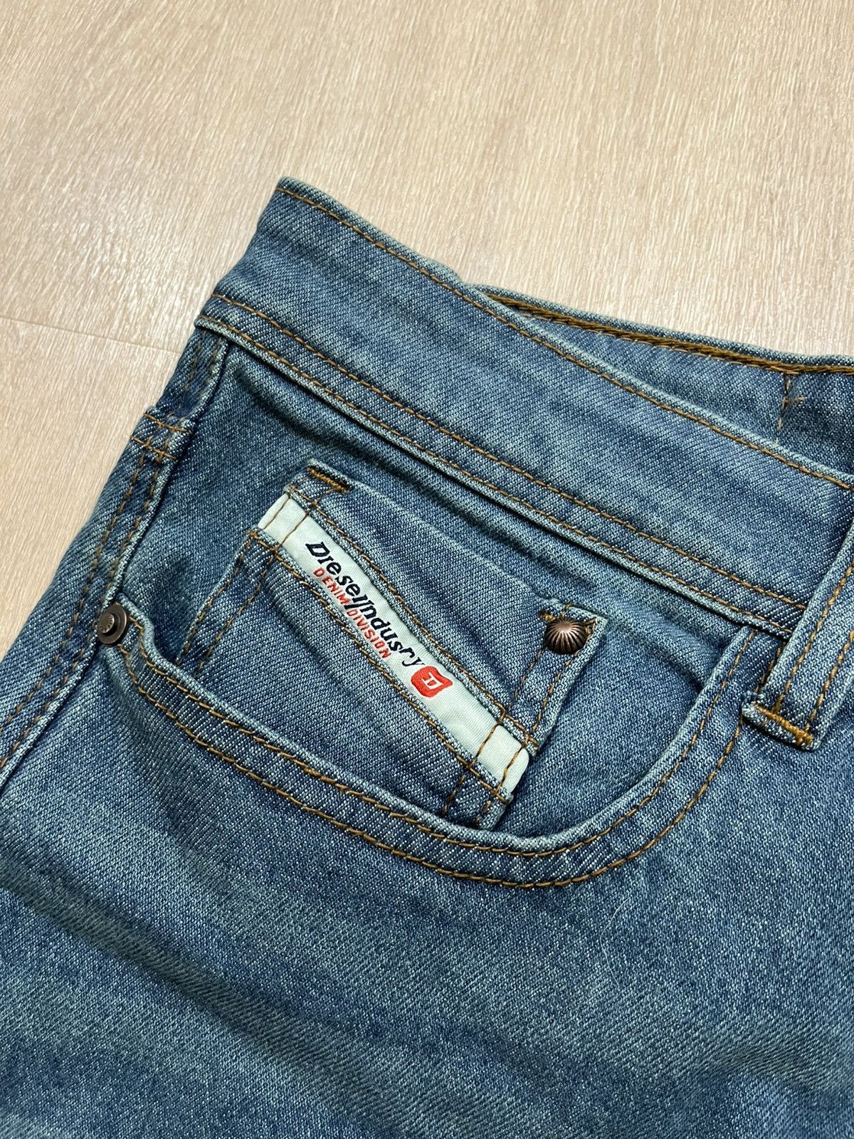Diesel BNWT Diesel Jeans Size US 36 / EU 52 - 4 Thumbnail