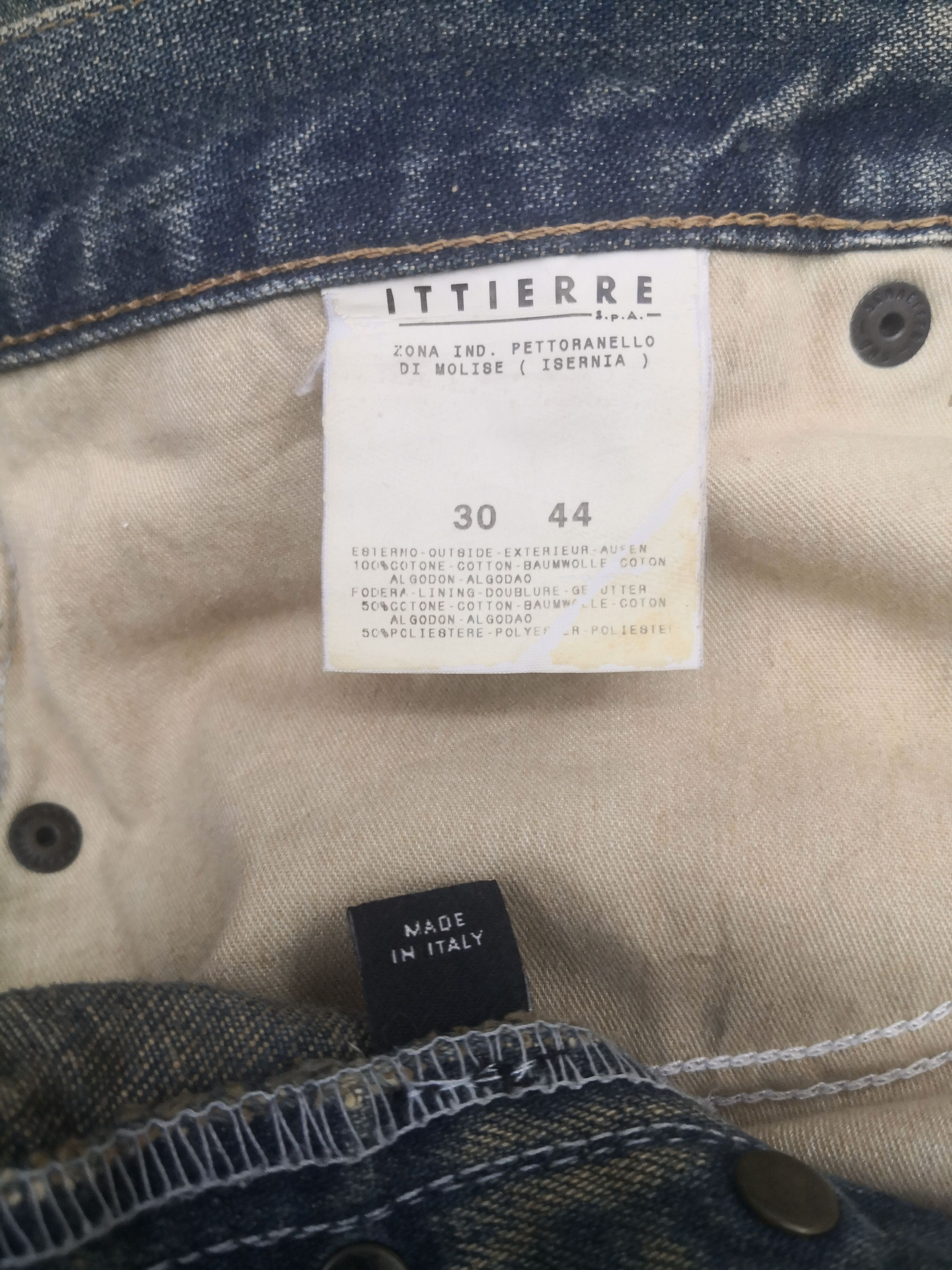 Dolce & Gabbana Dolce & Gabbana Jeans Size US 30 / EU 46 - 5 Thumbnail