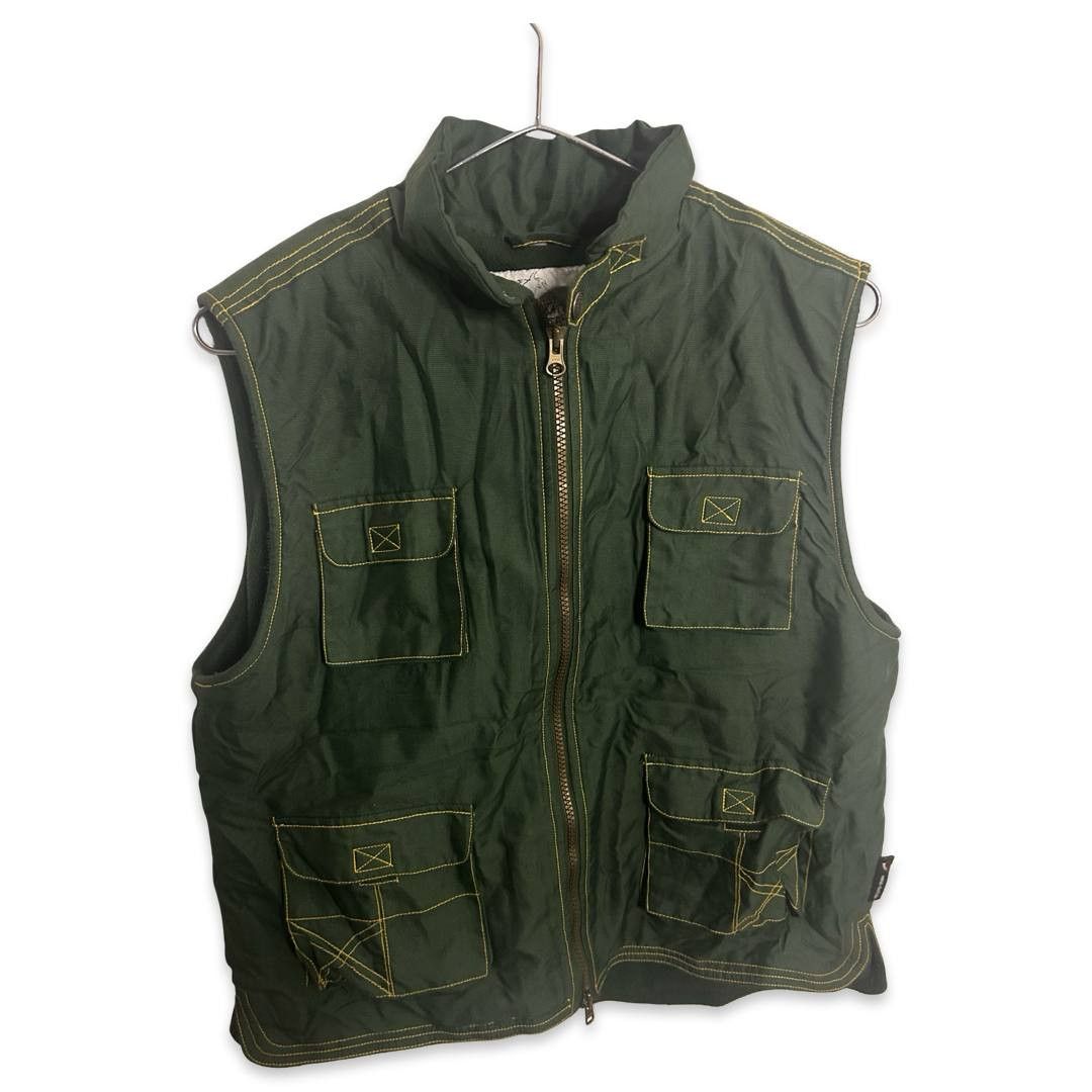 Vintage VTG vest #309 Size US S / EU 44-46 / 1 - 2 Thumbnail