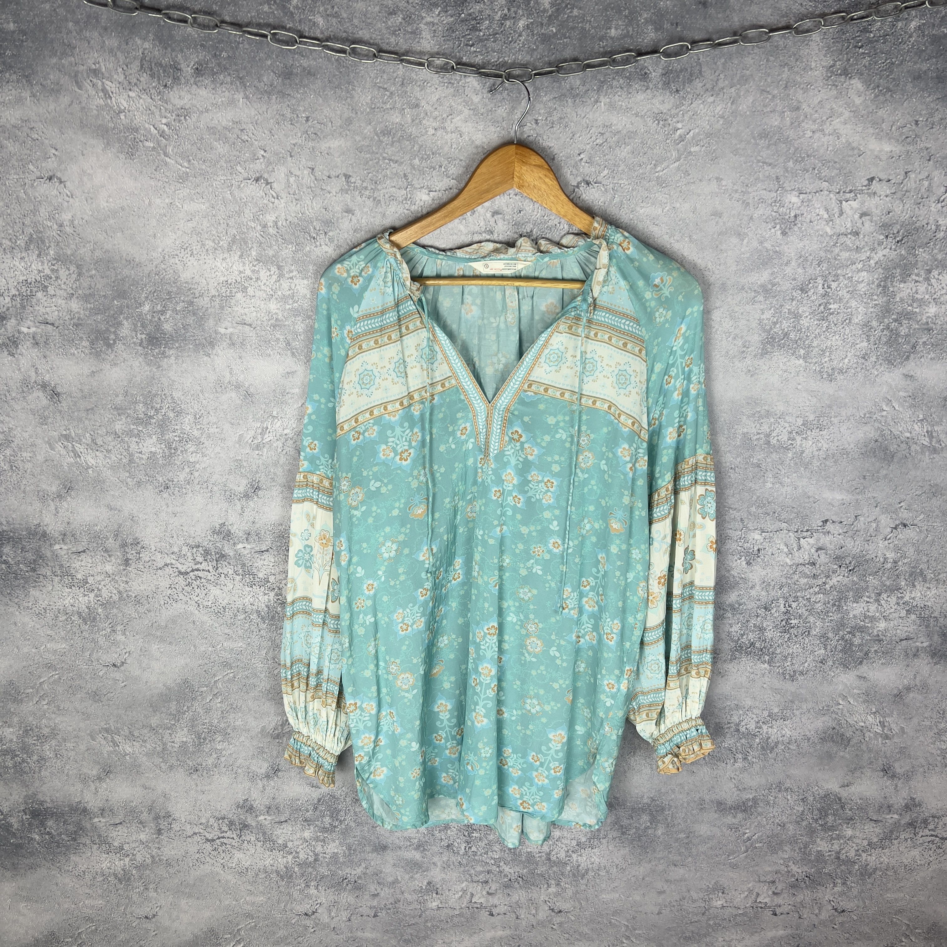 Vintage Odd Molly Women's Size 1 Dress Long Sleeve Size XS / US 0-2 / IT 36-38 - 1 Thumbnail