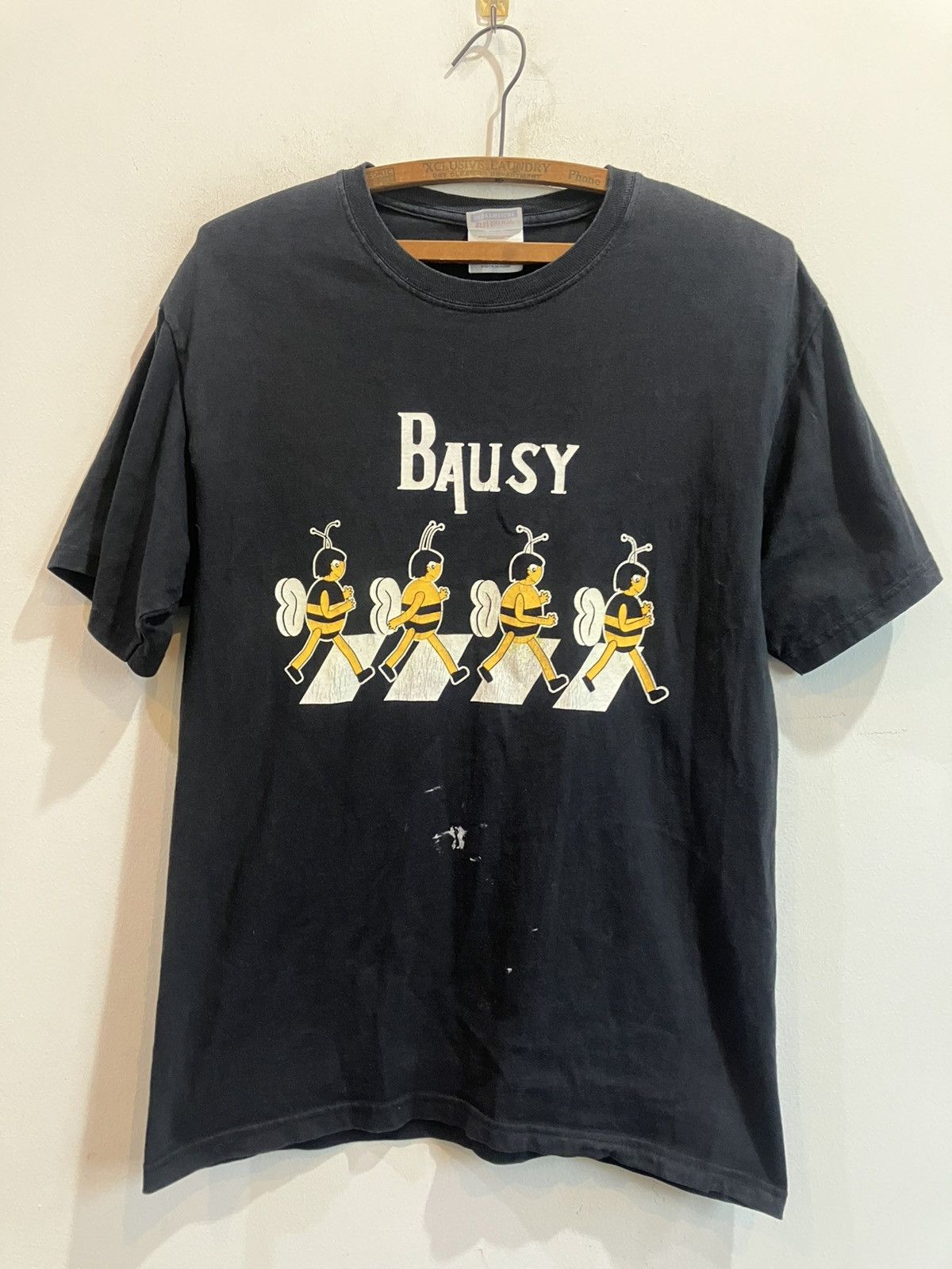 Vintage Vintage Parody The Beatles Size US M / EU 48-50 / 2 - 1 Thumbnail