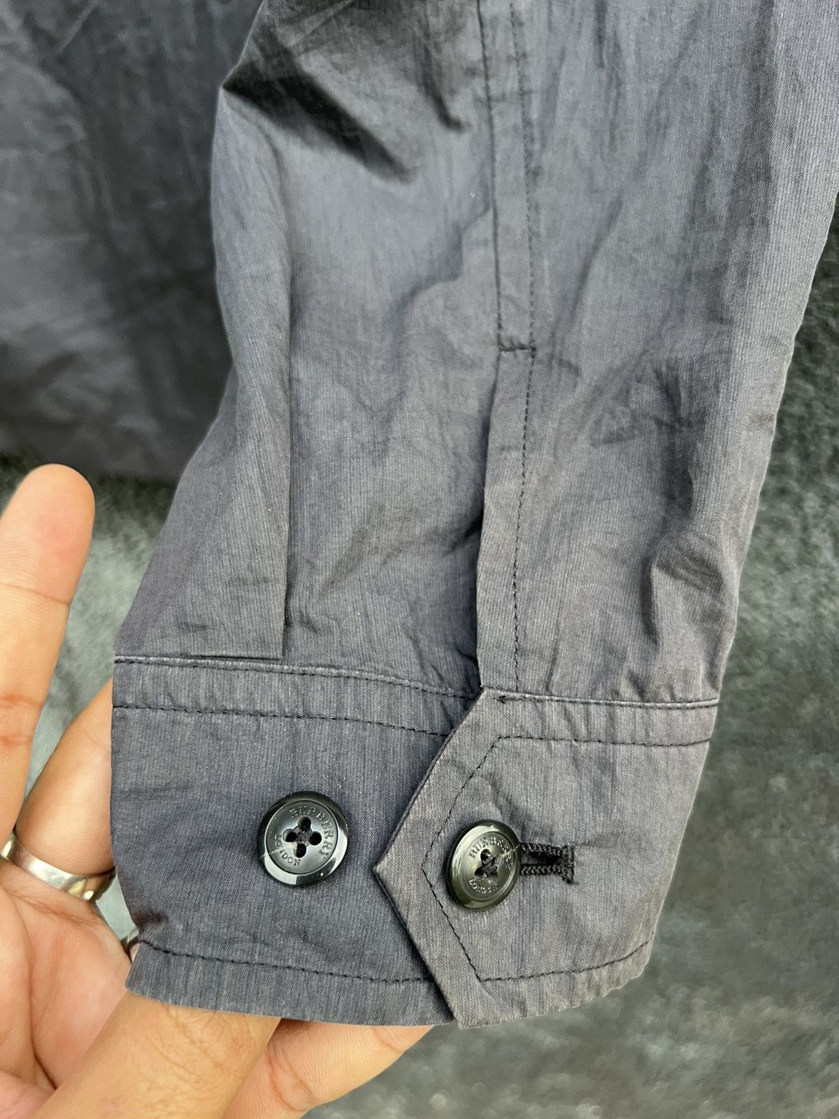 Burberry Burbarry London Jacket Size US L / EU 52-54 / 3 - 10 Thumbnail