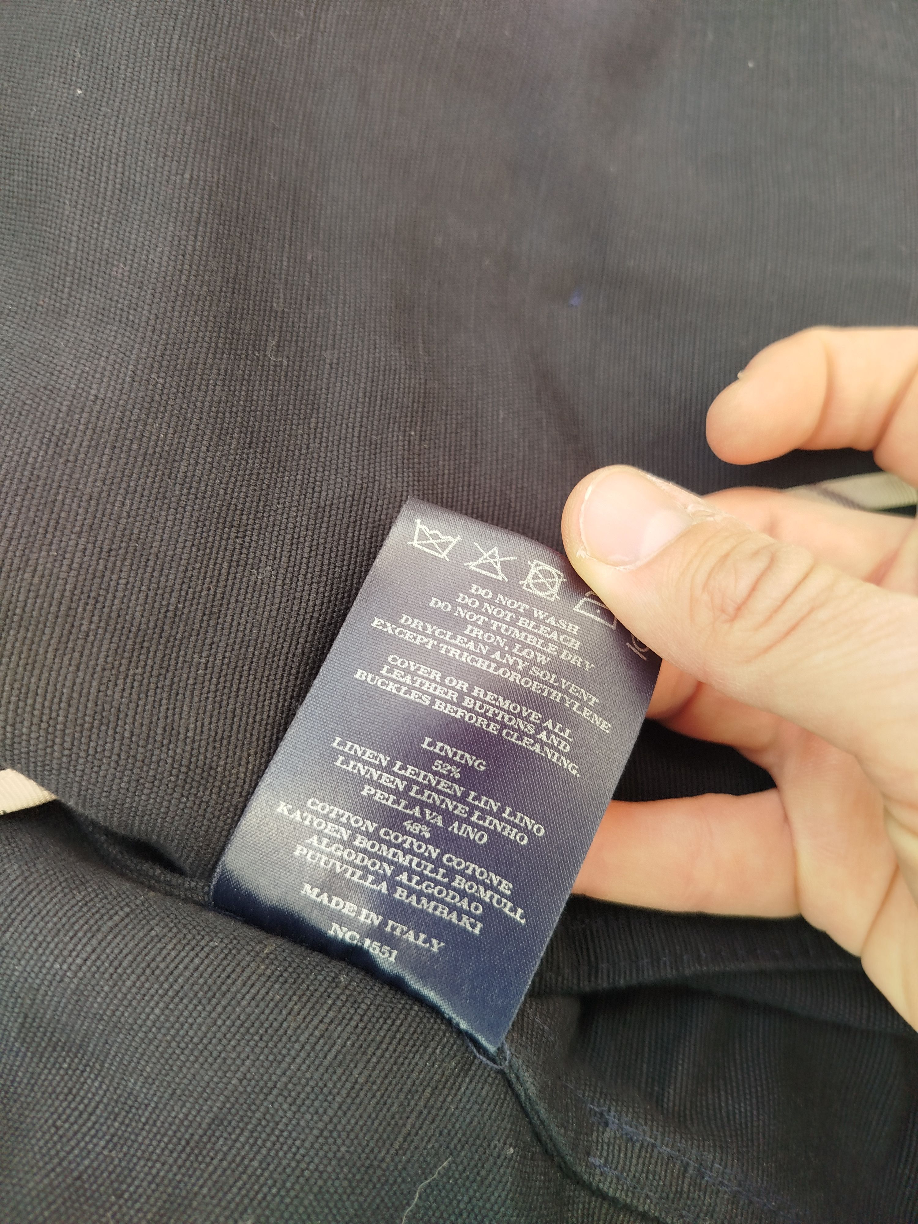 Burberry Burberry London double breasted belted jacket Size M / US 6-8 / IT 42-44 - 11 Thumbnail