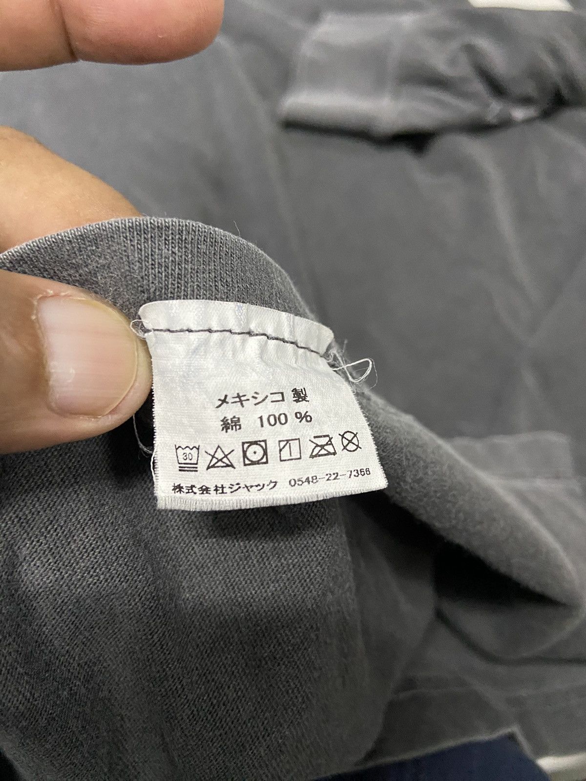 Stussy STUSSY DESIGN FALL 2018 COLLECTION LONG SLEEVE Size US M / EU 48-50 / 2 - 10 Thumbnail