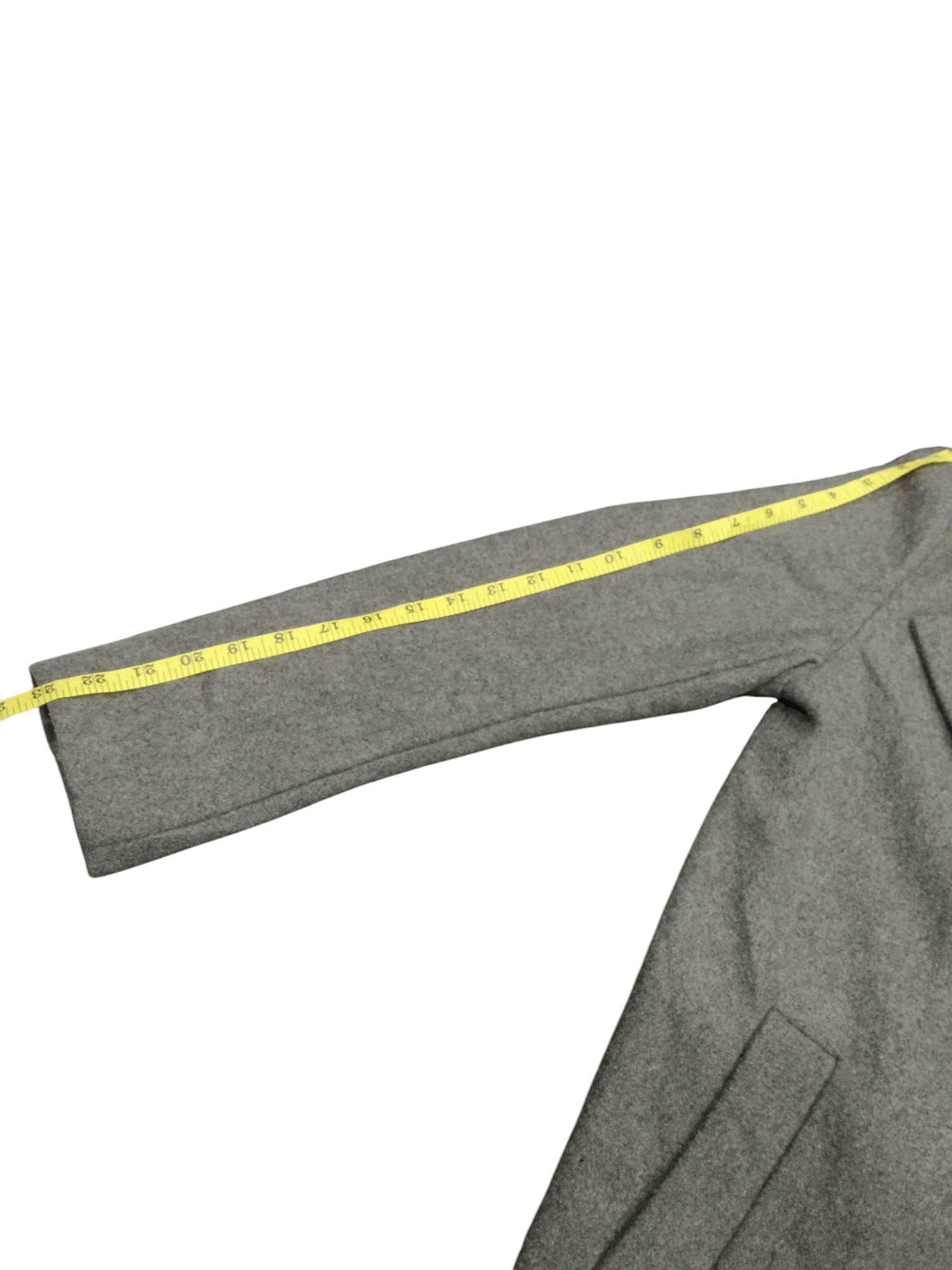 Designer × URBAN RESEARCH DOORS Urban Research Double Breast Trench Coat Size US M / EU 48-50 / 2 - 9 Thumbnail