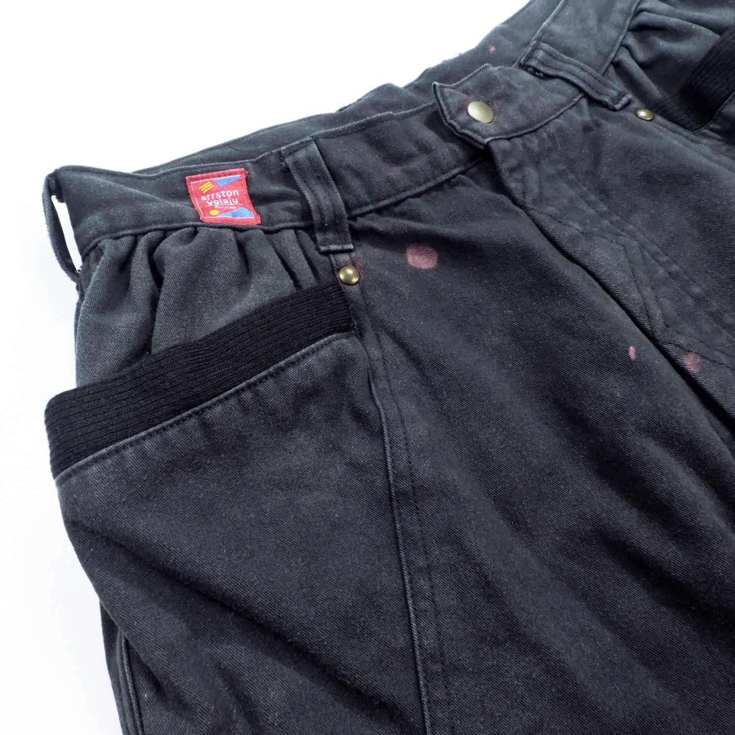 14th Addiction KOHSHIN SATOH ARRSTON VOLAJU CASUAL LONG PANTS Size US 32 / EU 48 - 7 Thumbnail