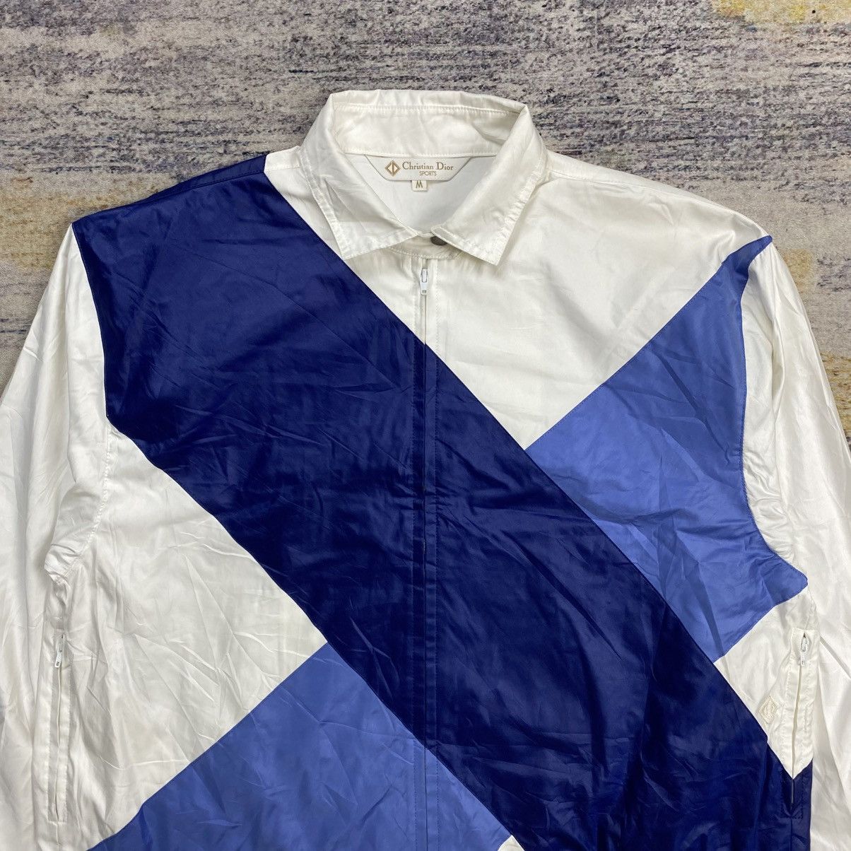 Christian Dior Monsieur vintage christian dior sport light jacket Size US M / EU 48-50 / 2 - 3 Thumbnail