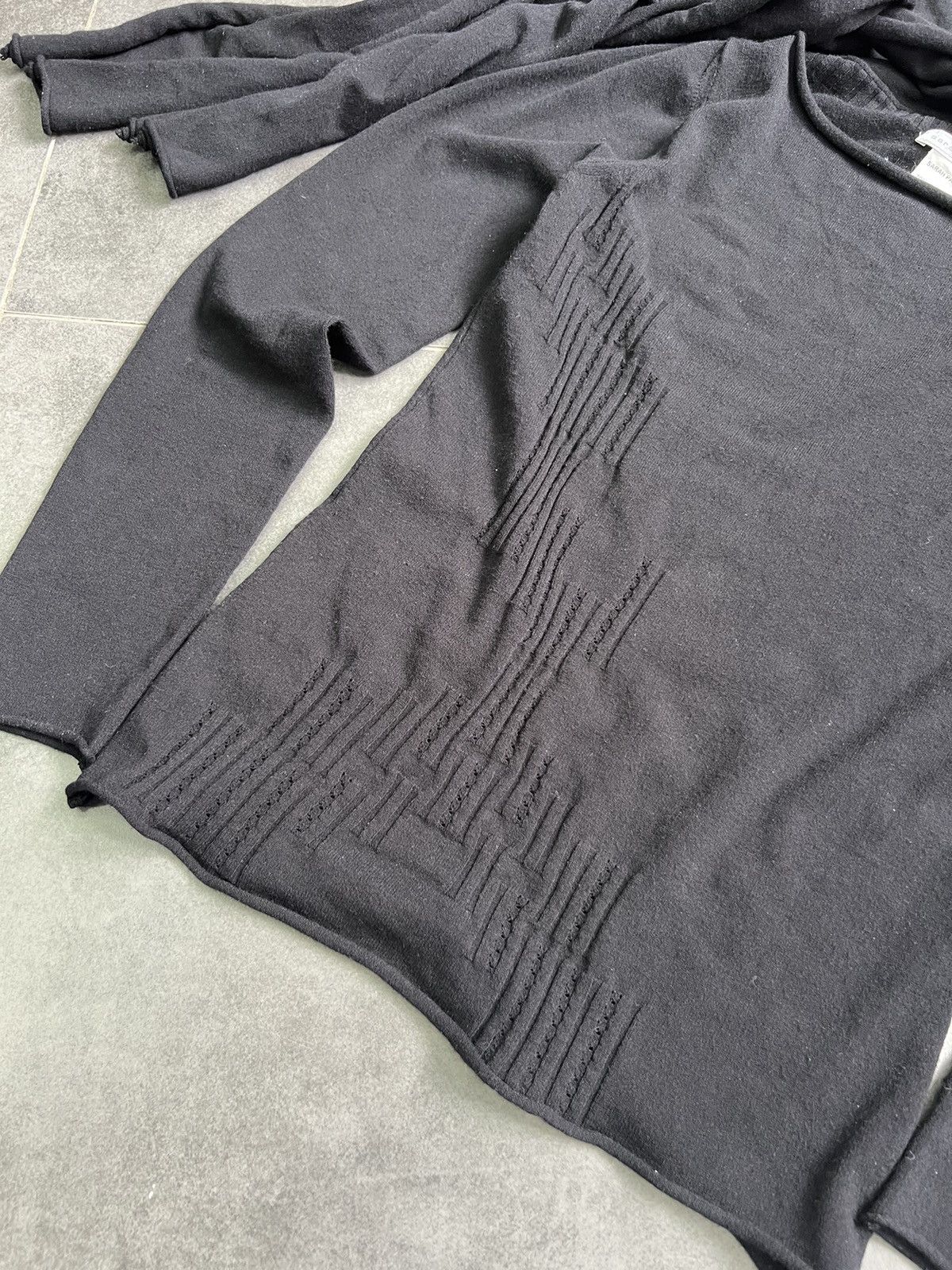 Hysteric Glamour × If Six Was Nine × Sarah Pacini Gothic Japan Long sleeve If Six Was Nine LGB Vibe Size S / US 4 / IT 40 - 3 Thumbnail